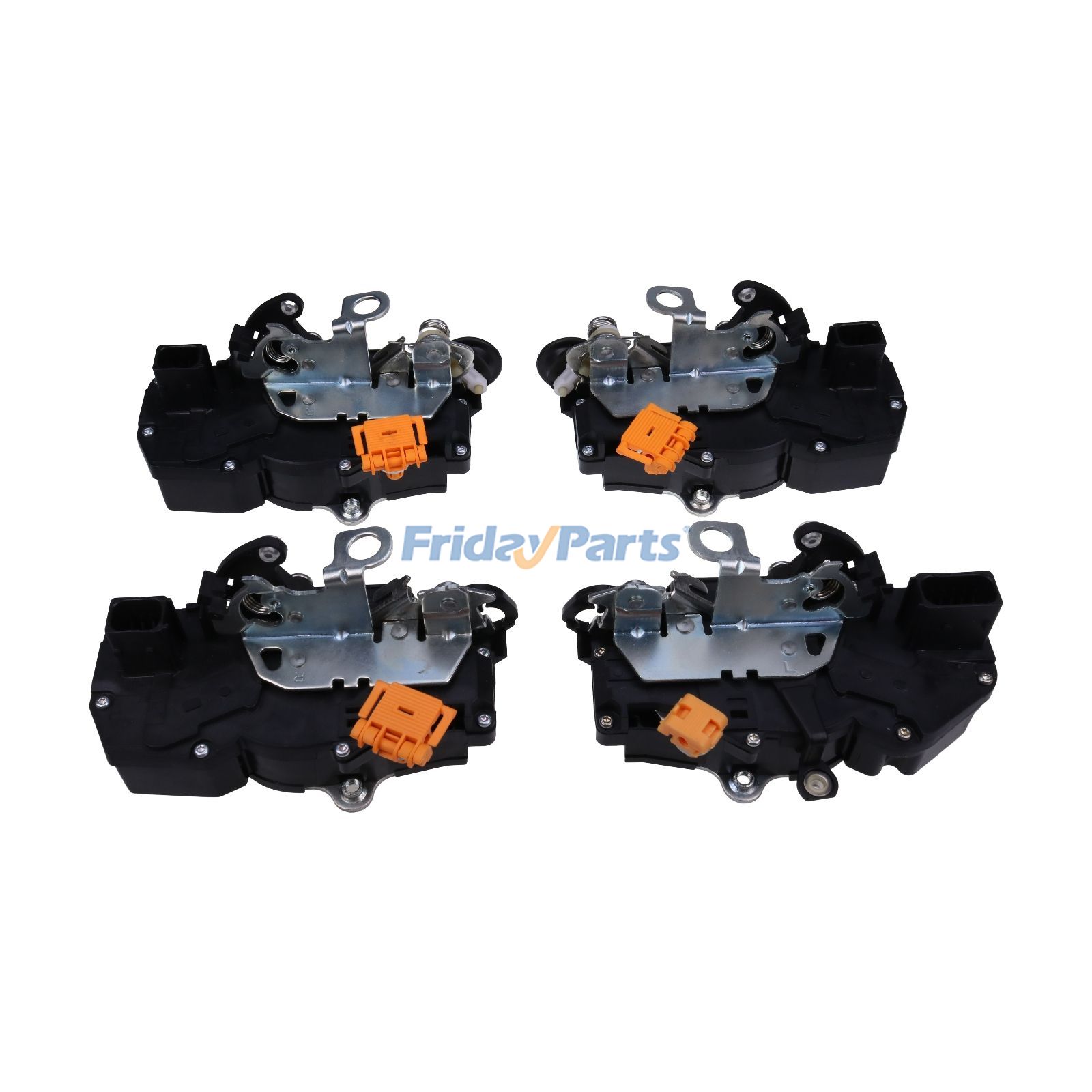 Vehicle Door Lock Actuator