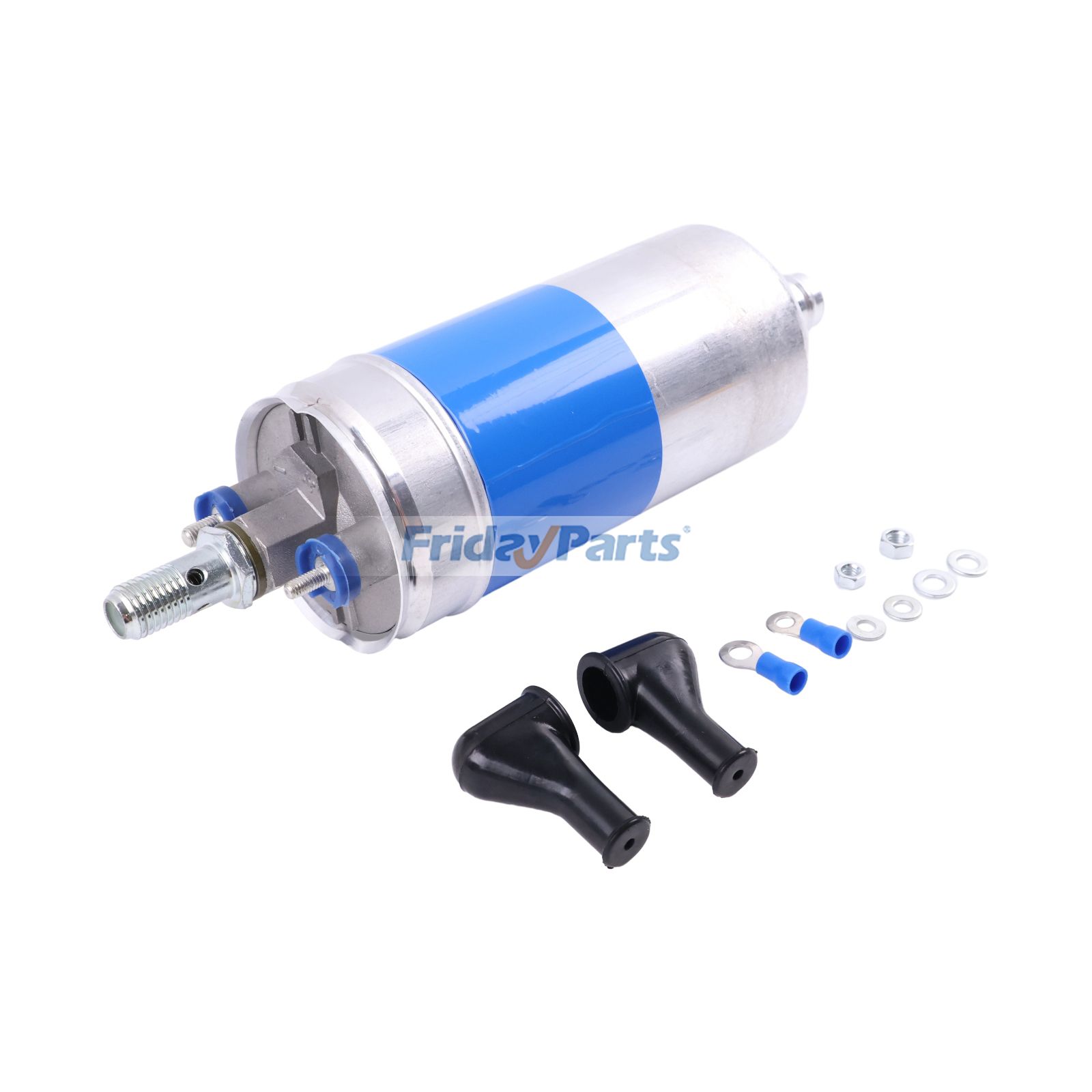 1 ensemble de pompe à carburant électrique haute pression en ligne 0580254910 pour Mercedes Benz W201 W123 W124 W126