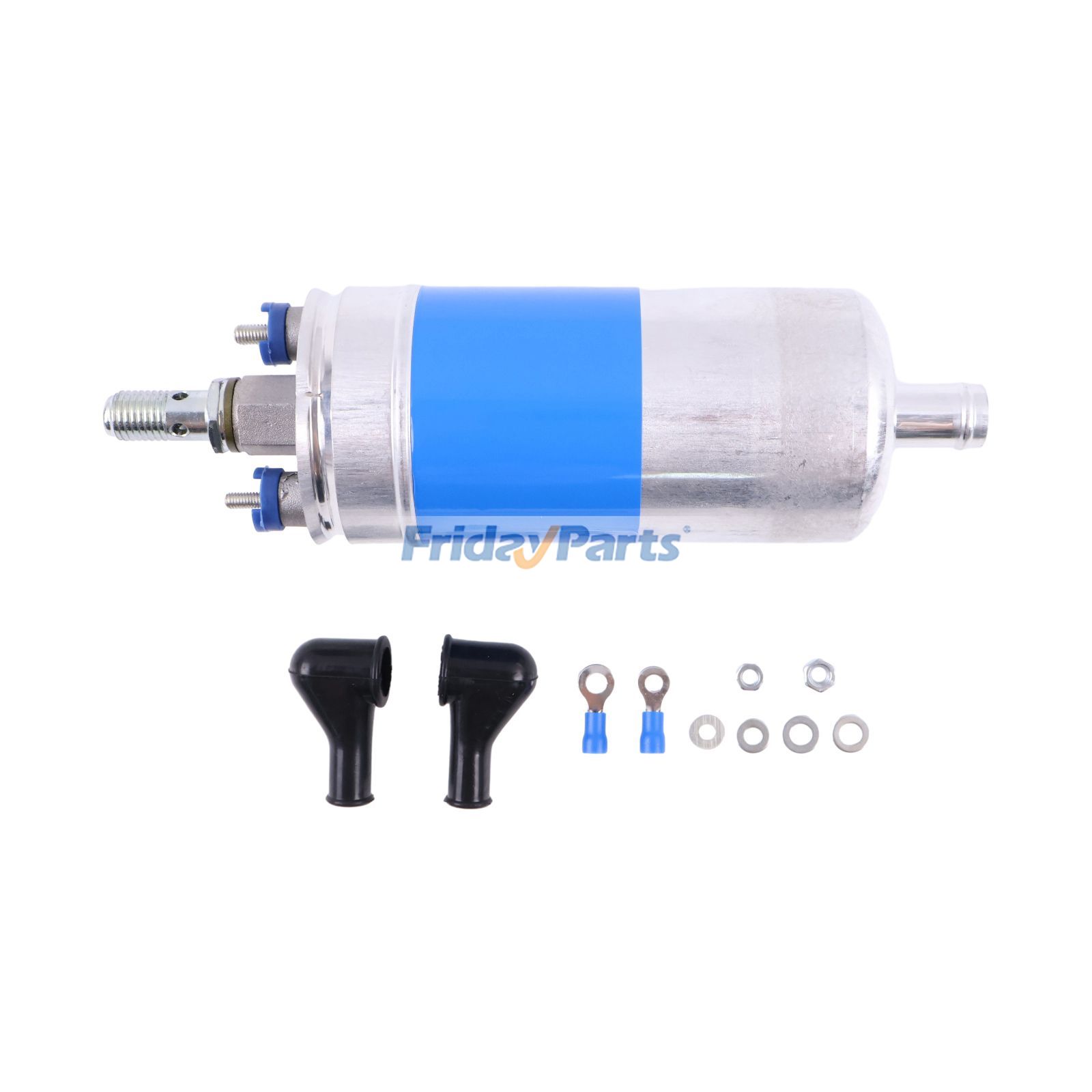 1 ensemble de pompe à carburant électrique haute pression en ligne 0580254910 pour Mercedes Benz W201 W123 W124 W126pourPour Audi,Pour Ford,Pour Mercedes Benz