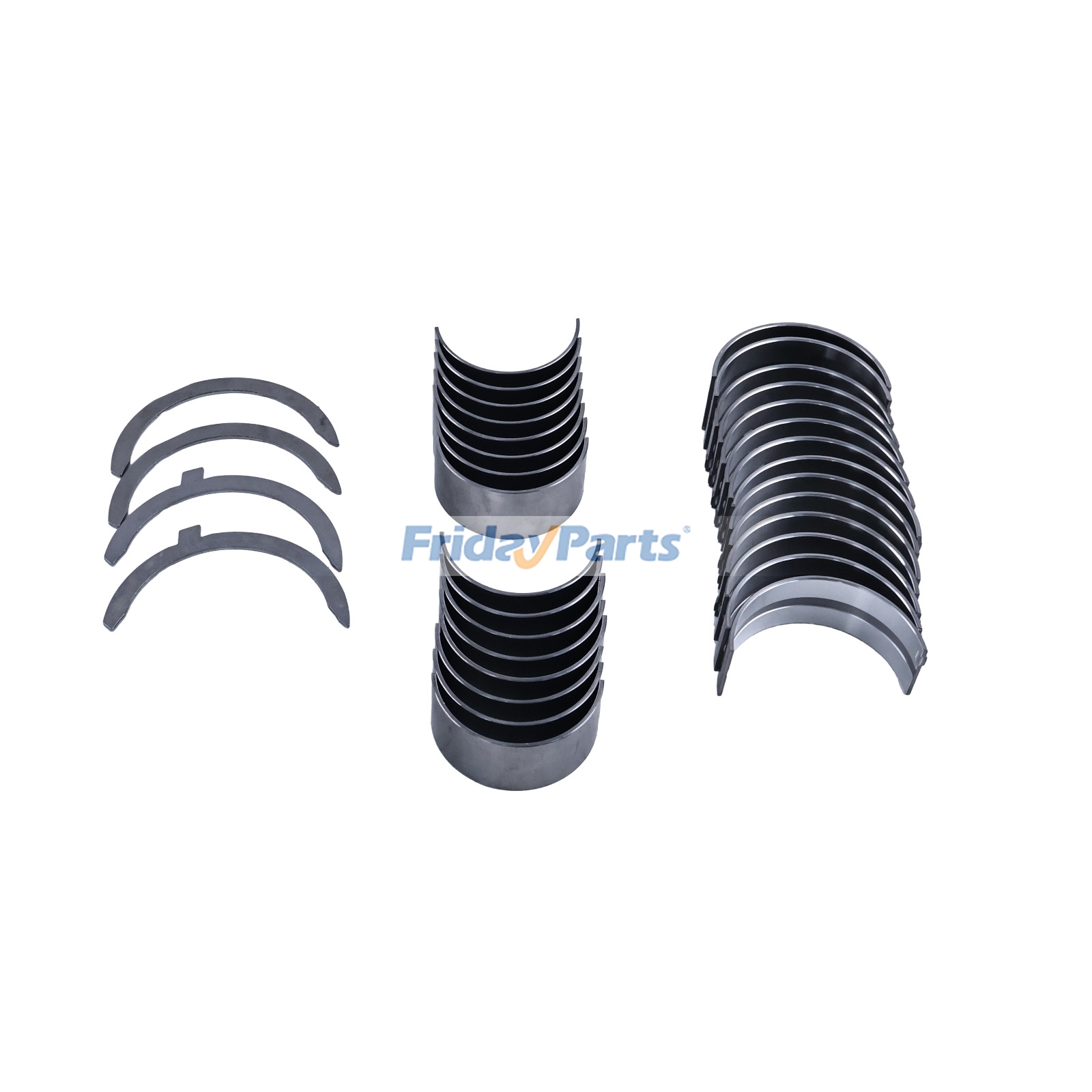 Engine Main & Connecting Rod Bearing