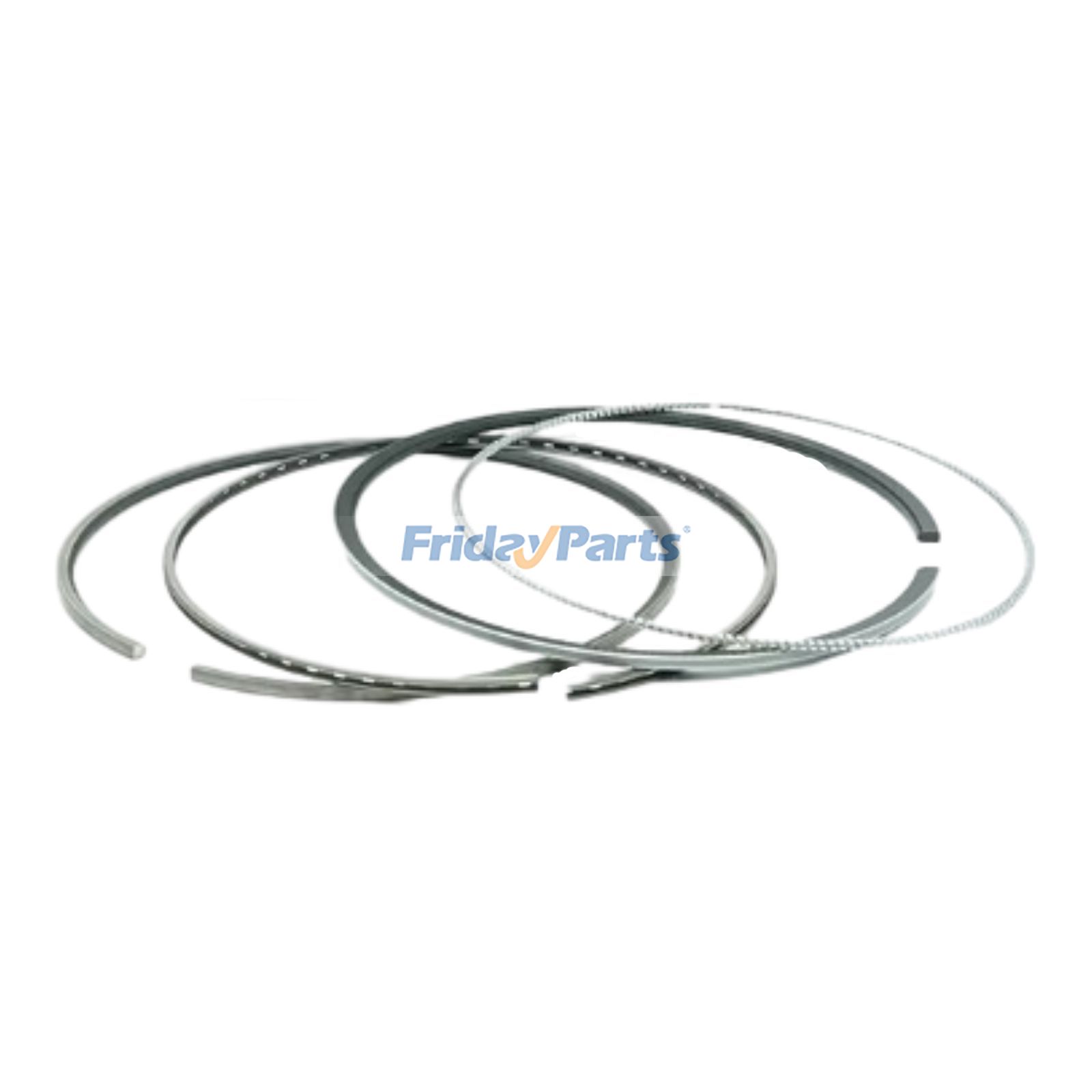 1 CYLINDER Piston Ring 4096675 for Cummins Engine QSK23 CM2250 K109 CM2350 K127 CM500