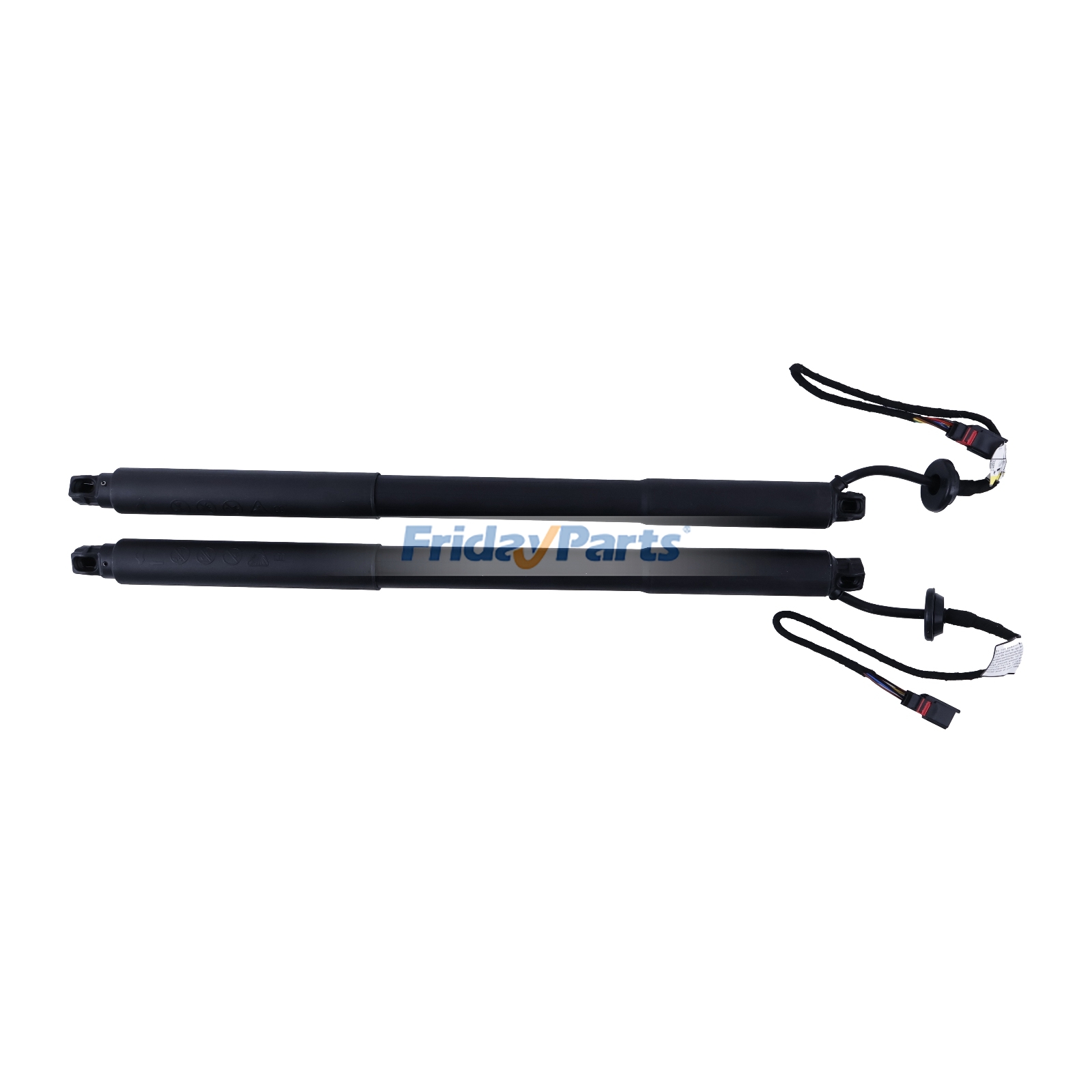 FridayParts 1 Satz elektrische Heckklappenstellmotoren hinten links & rechts