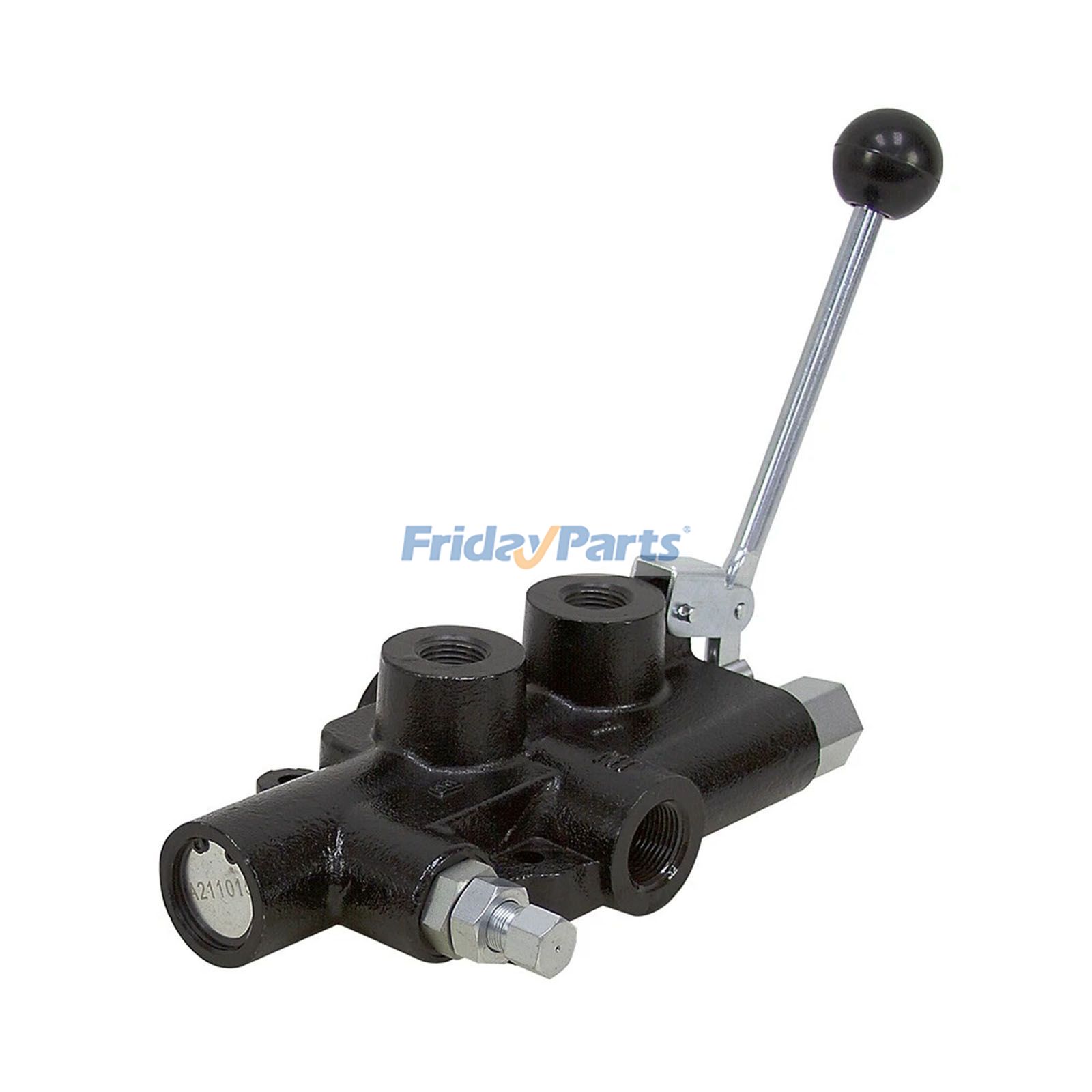 1スプール 25 GPM アフターマーケットダイナミック JPLS-3000 LS255NBA43 ログスプリッターコントロールバルブ