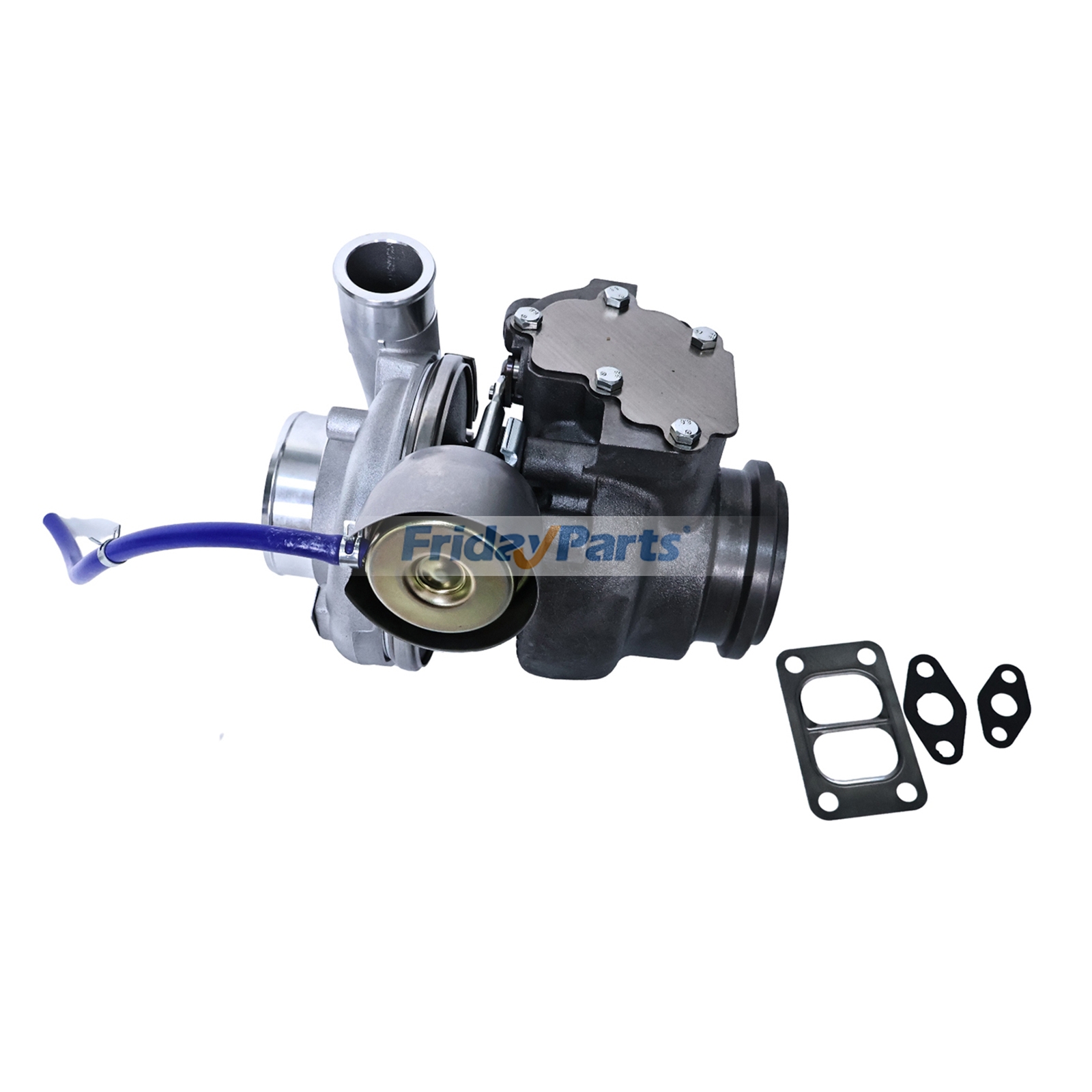 Compra Turbocompresor B2 Turbo 316-0413 1070-988-0006 para cargadora Caterpillar CAT Engine C6.6 938H en Fridayparts