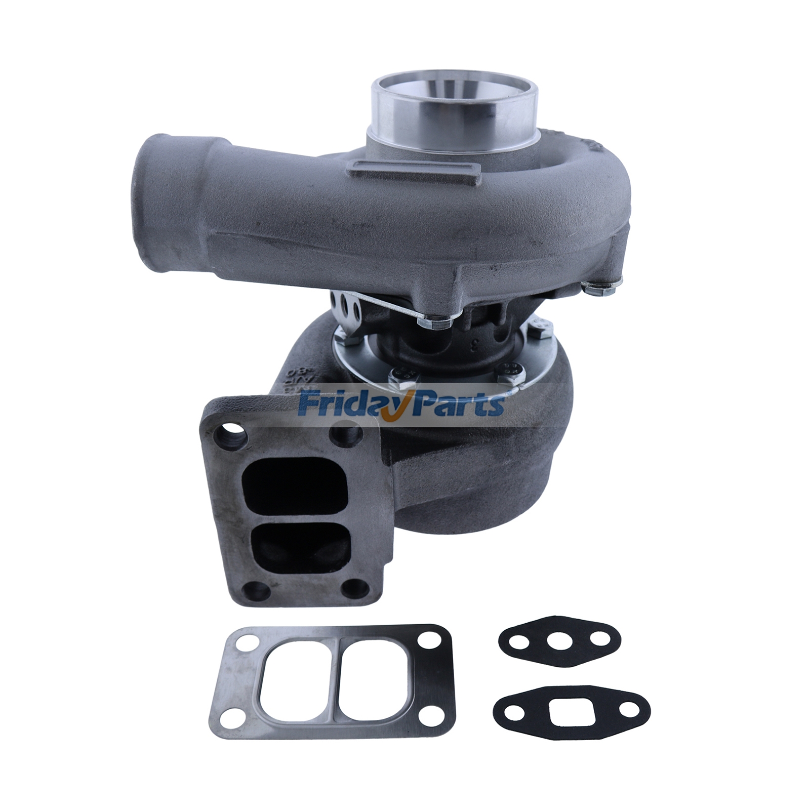 Turbocompresseur Turbo TO4B71 2674369 pour moteur Perkins T6.3544