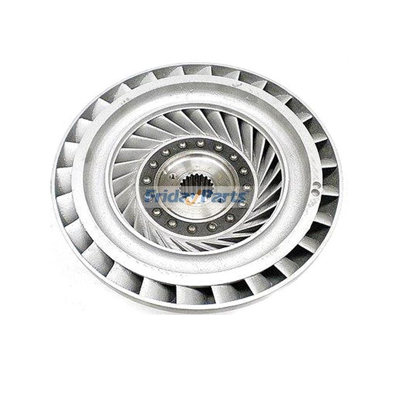 Turbine 154-13-41510 pour bulldozer Komatsu D85A-12 D85A-18 D85A-21 D85A-21A D85A-21B D85A-21-E D85E-18 D85E-21