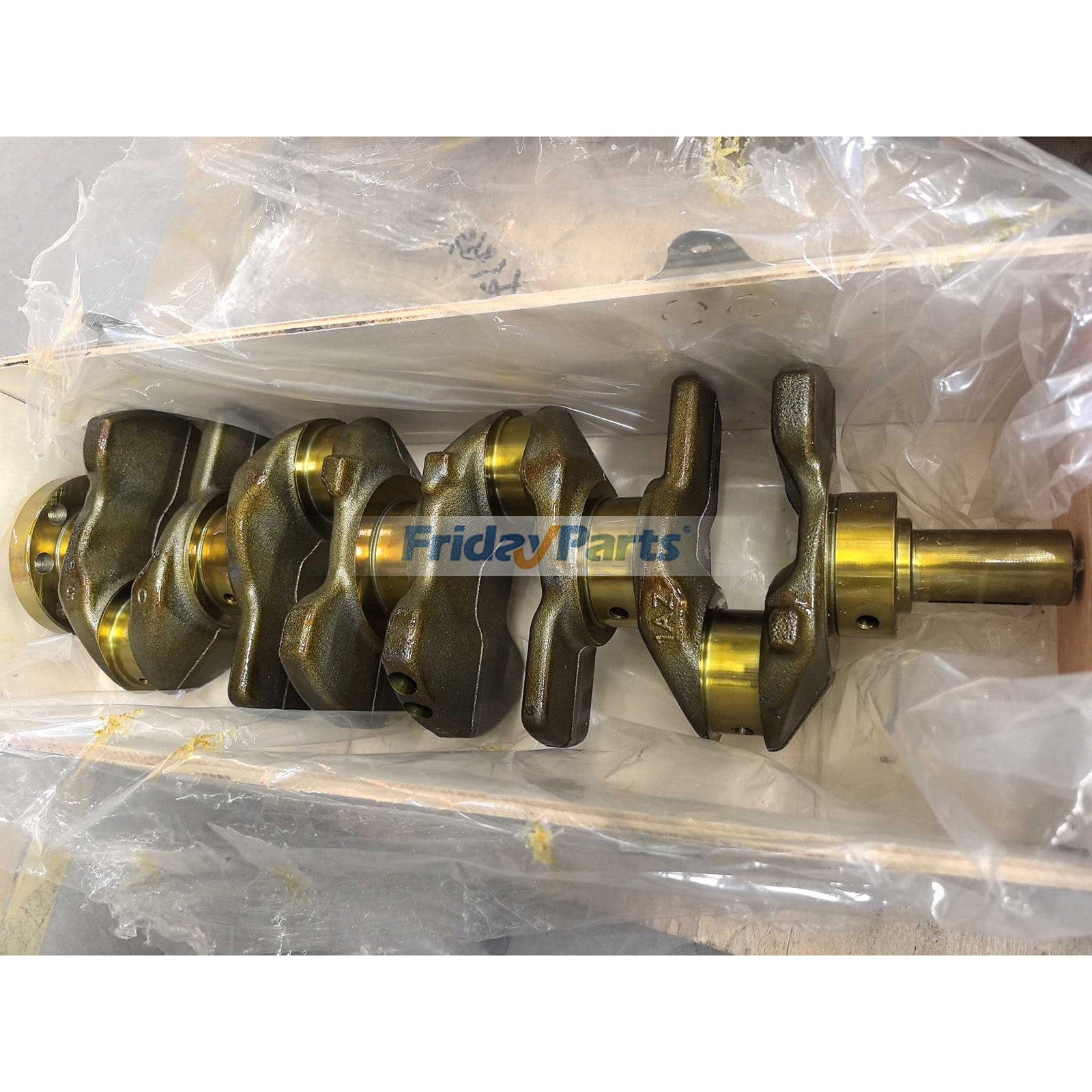 FridayParts Kurbelwelle
