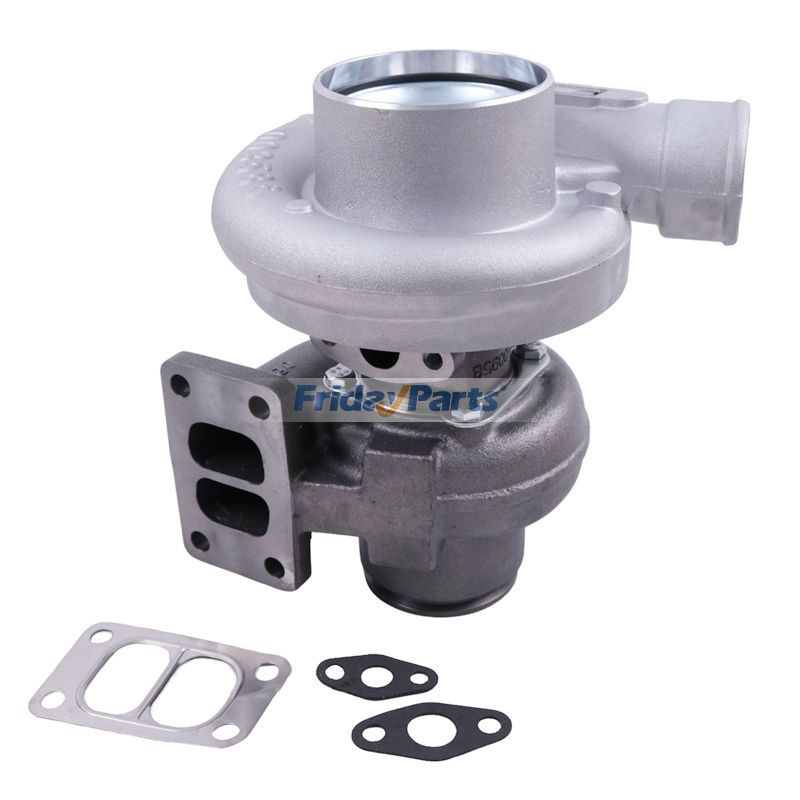 Turbo HX35 Turbocharger 3539697 3539157 3595157 for Cummins Engine 6BT 6BTA 4B3.9 B3.3