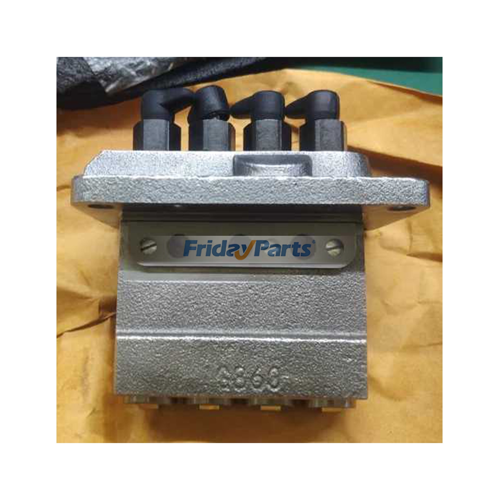 Pompe d'injection de carburant 17371-51012 104298-4011 9410617076 pour moteur Kubota V1902