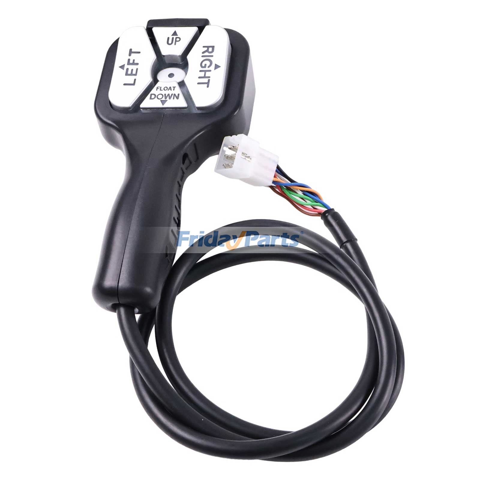 1HHC 9 Pin Plug Straight Blade Snow Plow Controller for Curtis SNO PRO 3000