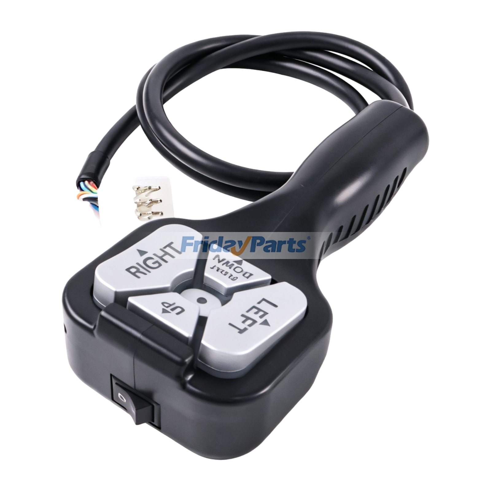 1HHC 9 Pin Plug Straight Blade Snow Plow Controller  for Snow Equipment