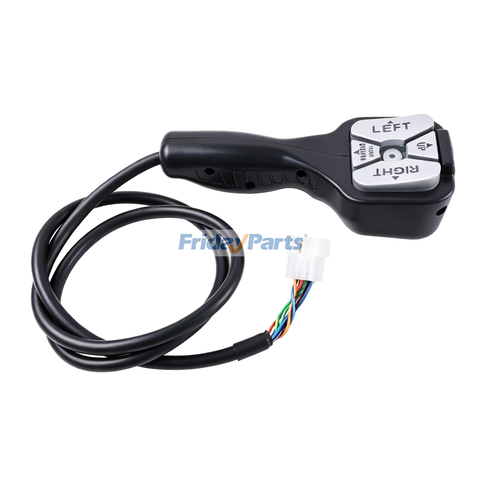 Snow Equipment 1HHC 9 Pin Plug Straight Blade Snow Plow Controller 