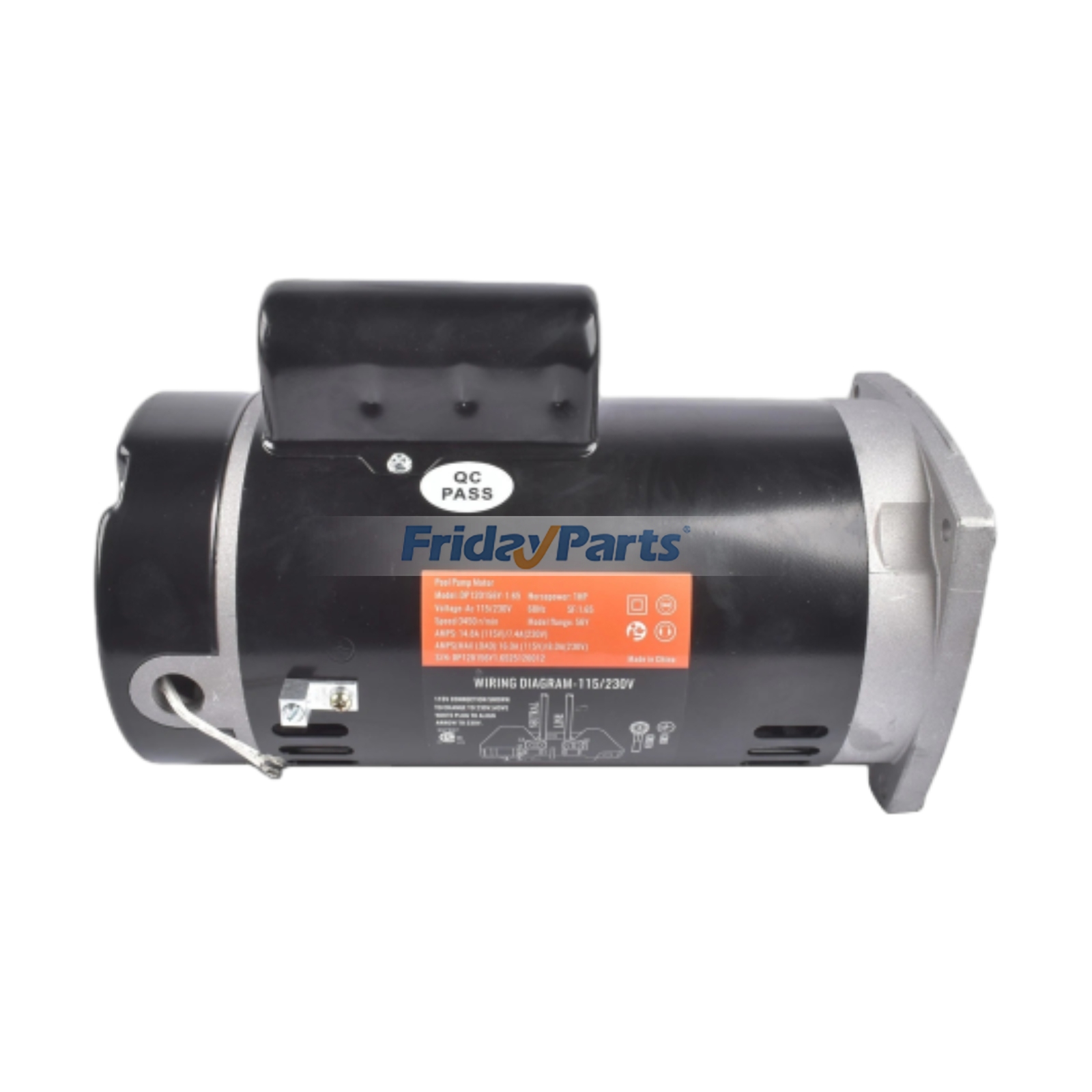 Others Swimming Pool Pump Motor
