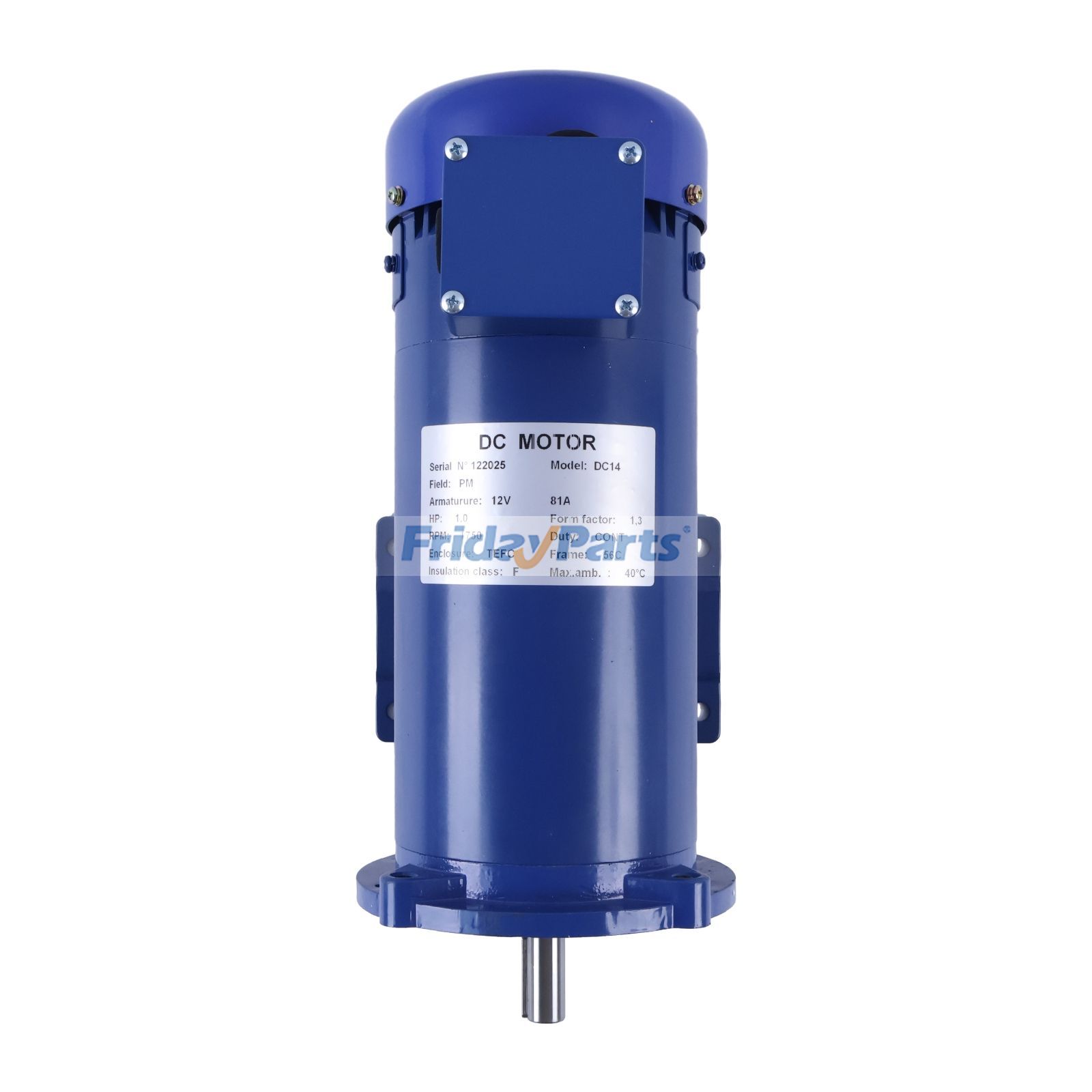 FridayPartsのDCモーター