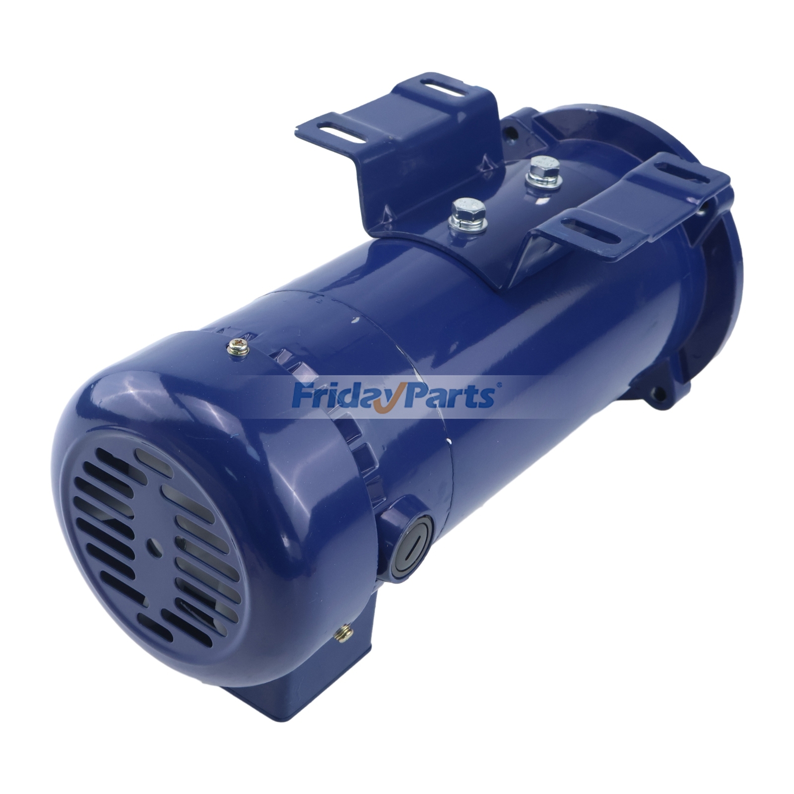 Moteur CC 1 HP 56C 180 V 1750 TEFC - Remplace le modèle MD0510B de Hallmark IndustriespourPour AUTRE MARQUE