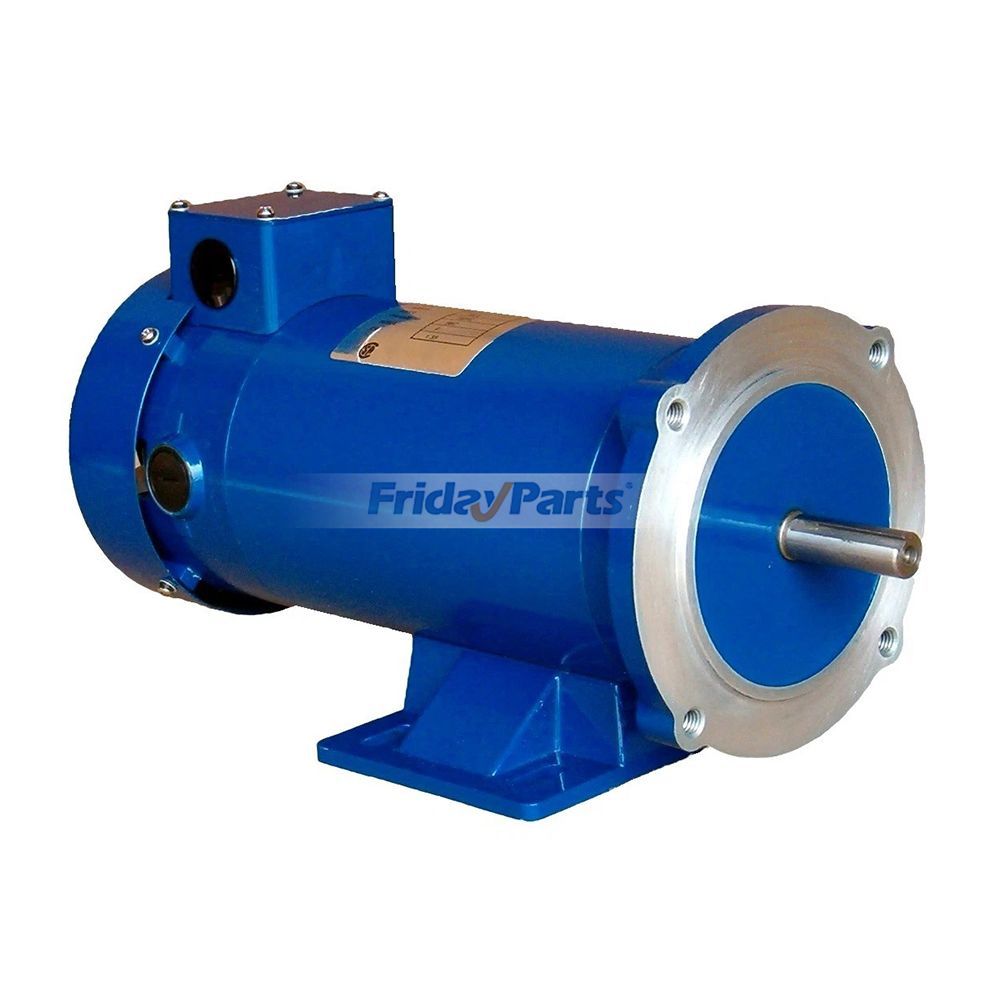 1HP 56C 90V 1750RPM Aftermarket Hallmark Industries MD0510A DC Servo Motor for Conveyor Pump Fan