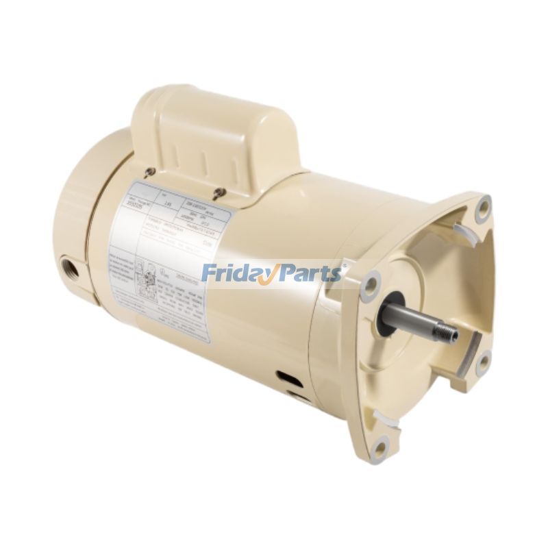 1HP 60HZ Single-Speed Pool Pump Motor 355010S for Pentair Whisperflo WFE-4 WFE-26 Superflo SF-N1-1/2-AE