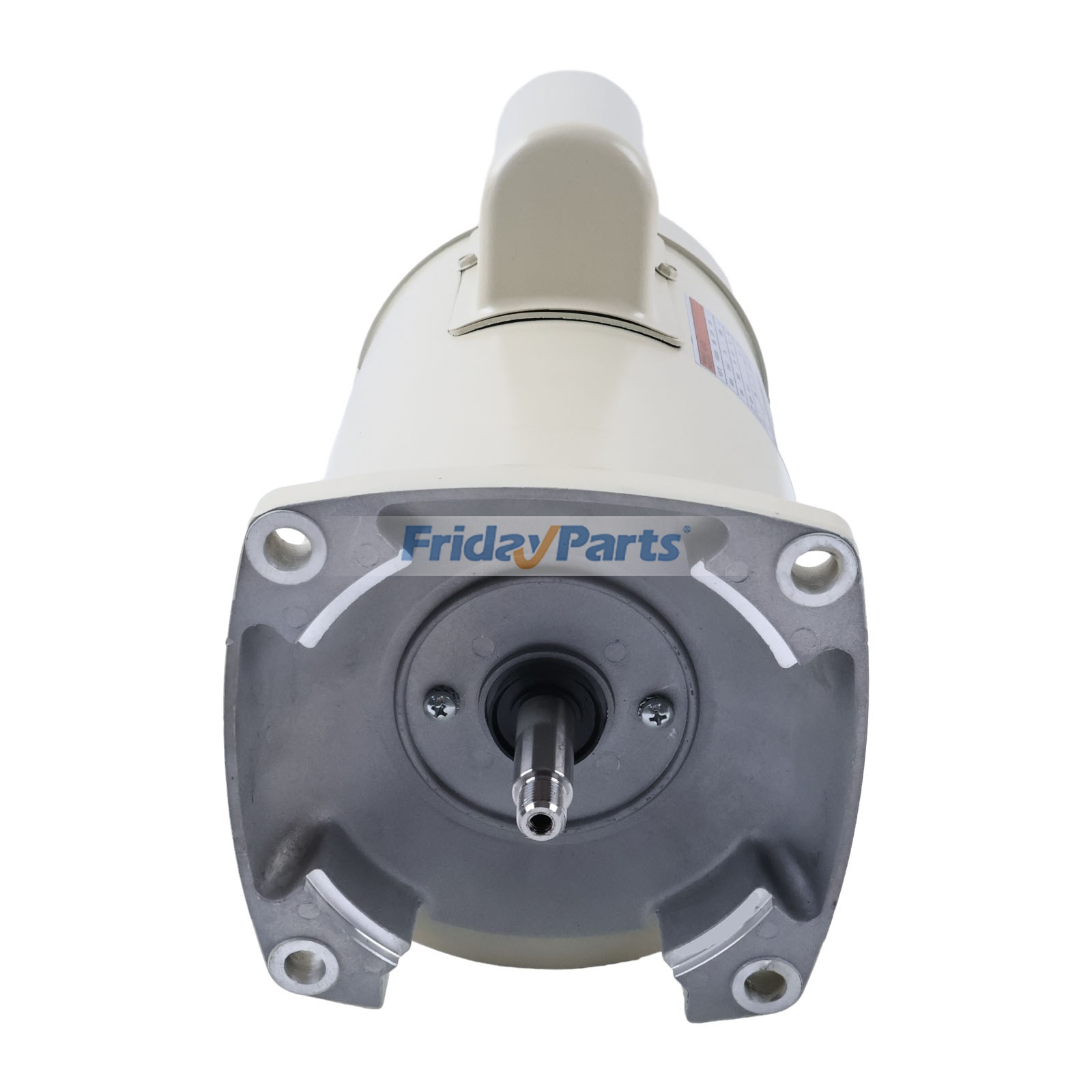 FridayParts Single-Speed Pool Pump Motor