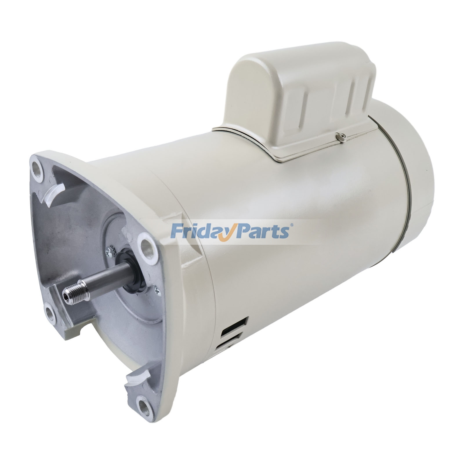 1HP 60HZ Single-Speed Pool Pump Motor 355010S for Pentair Whisperflo WFE-4 WFE-26 Superflo SF-N1-1/2-AE