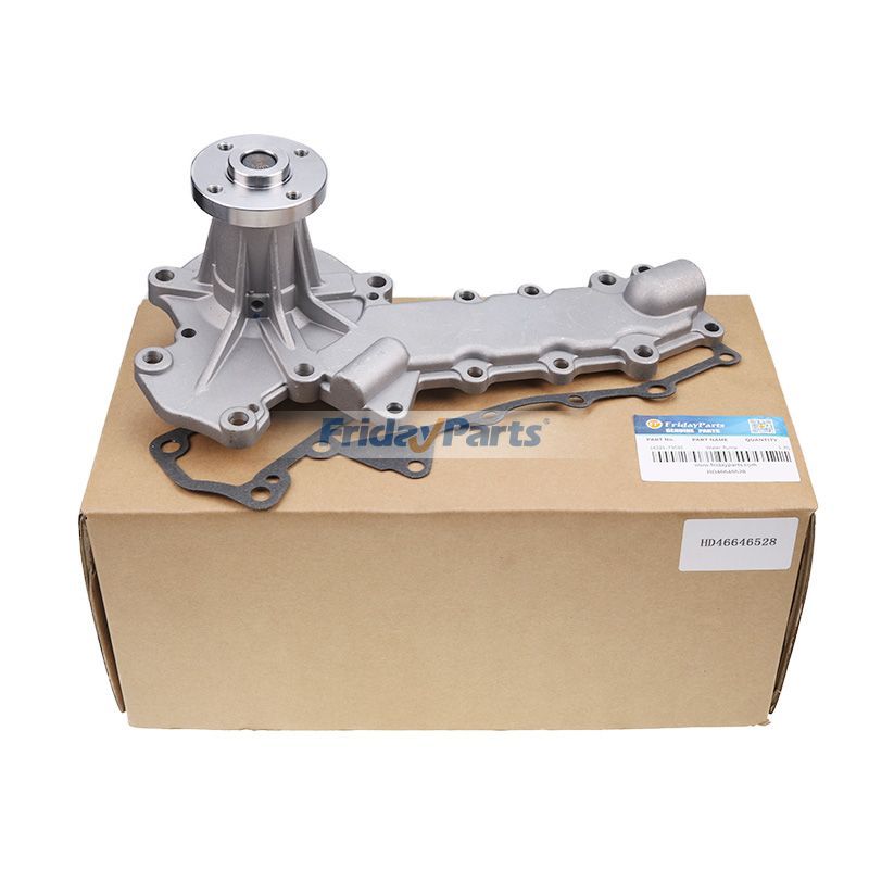 Water Pump Without Pipe 1K321-73030 1E141-73033 for Kubota Engine V2403 V2203 D1703 D1803