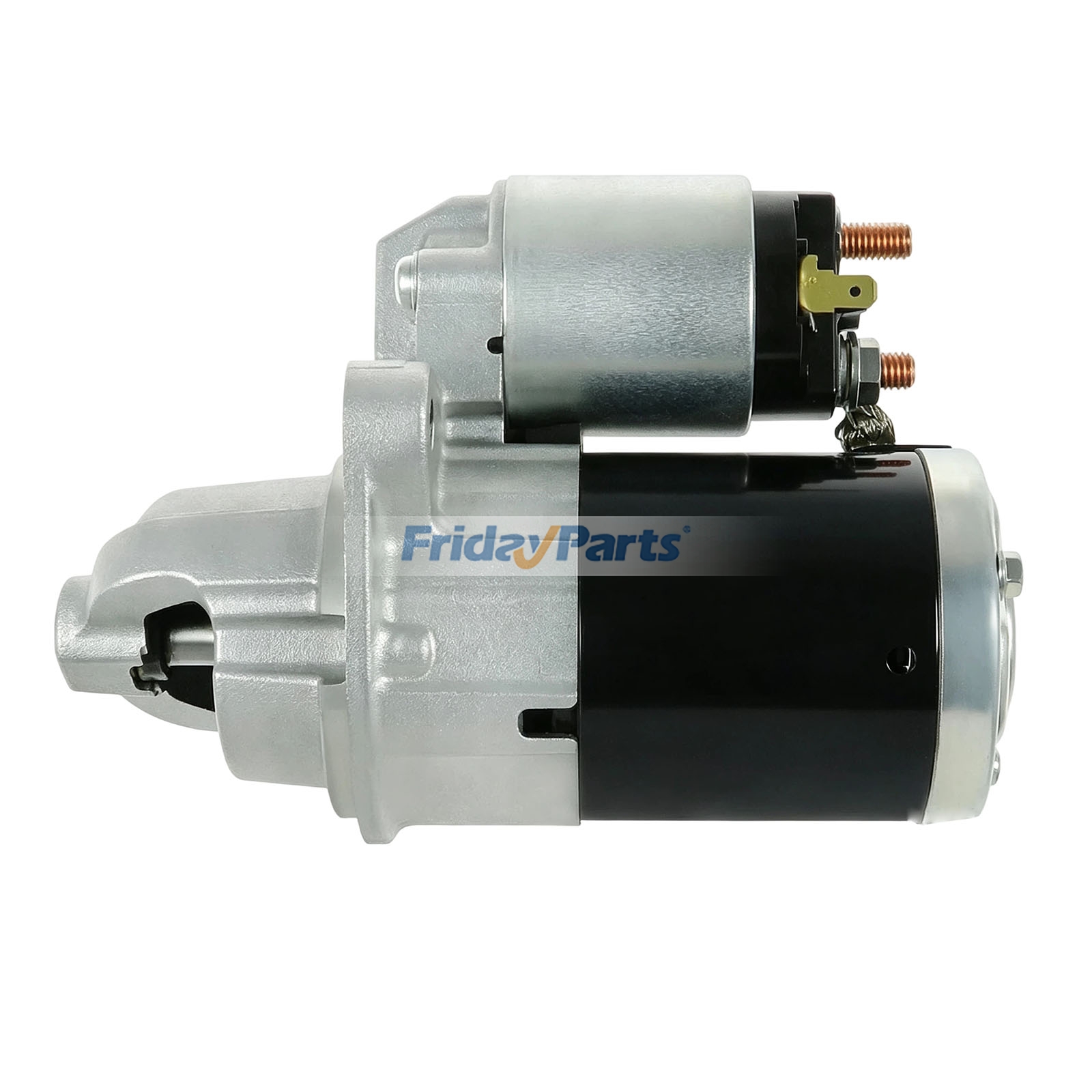 1KW 8T 12V Starter Motor M0T36071 for Suzuki Grand Vitara Ignis Liana Swift SX4 Wagon 2000-Up