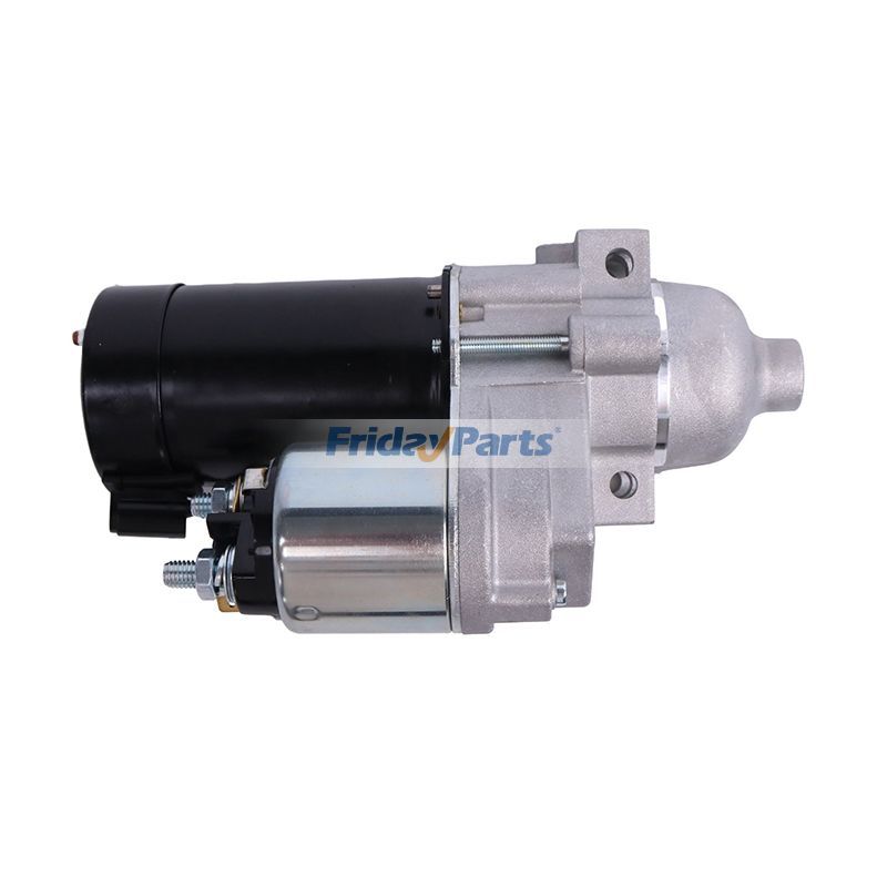FridayParts Elektrischer Anlassermotor mit Untersetzungsgetriebe
