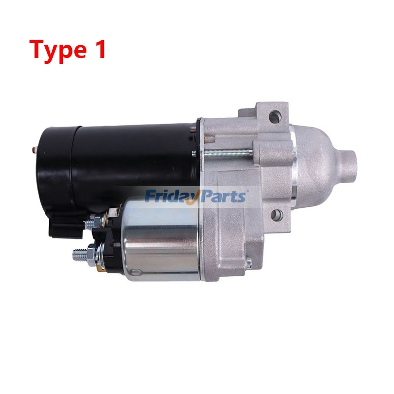 エンジン,発電機 ギア減速電動スターターモーター