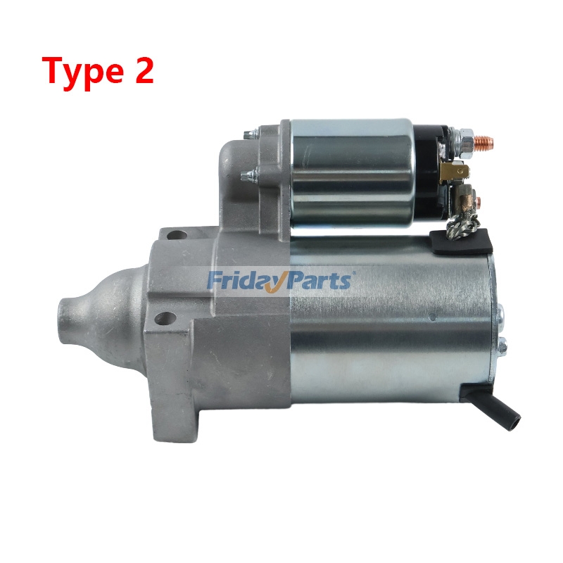 他ブランド用用1kW ギア減速電動スターターモーター A0000501971 Generac エンジン GT990 GT760 発電機 005734 005735 0043890 0043891