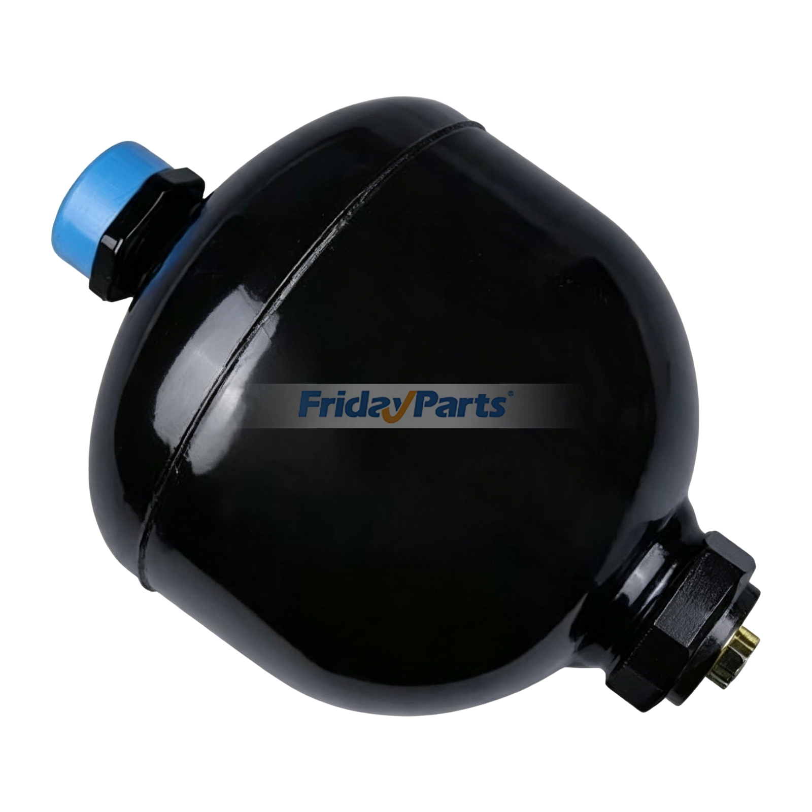 1L 250bar Not Pre-Charged Hydraulic Accumulator AL165348 SJ35695 for John Deere Engine 4045 Tractor 6130 6230 6330 6430 5090R 5100R 5115R 5125R 6430 Premium