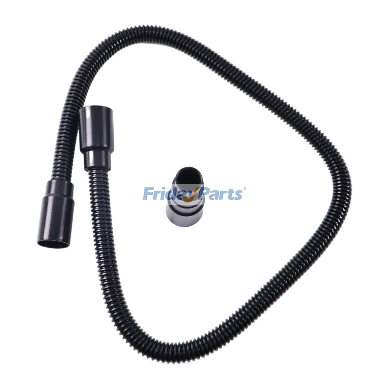 FridayParts Hose Flex Tool Vacuum Kit