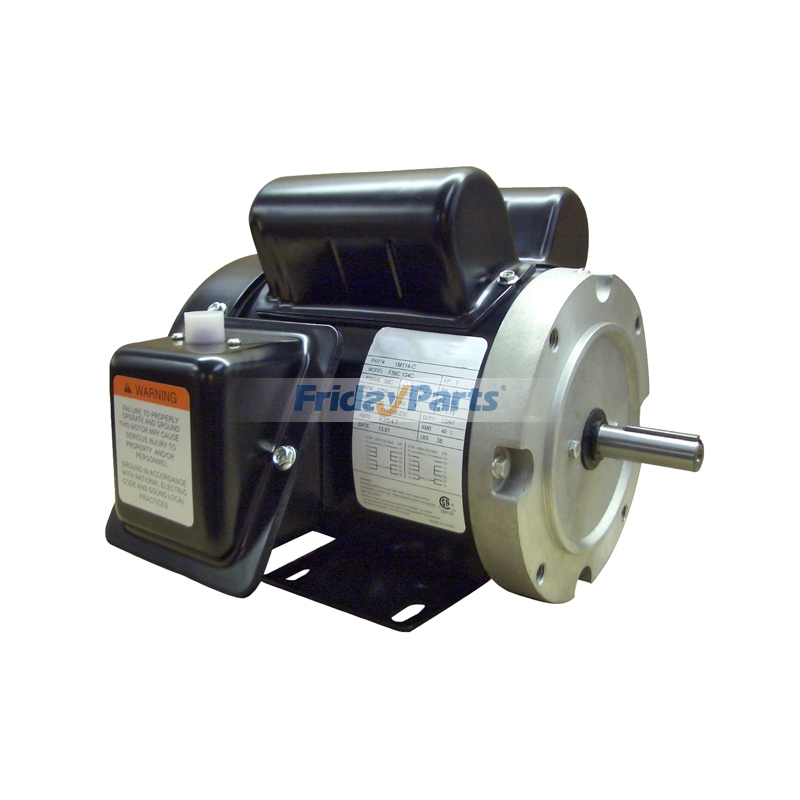 1M111-C 1/3 PS Einphasen-Wechselstrommotor (TEFC) - Ersetzt Canarm