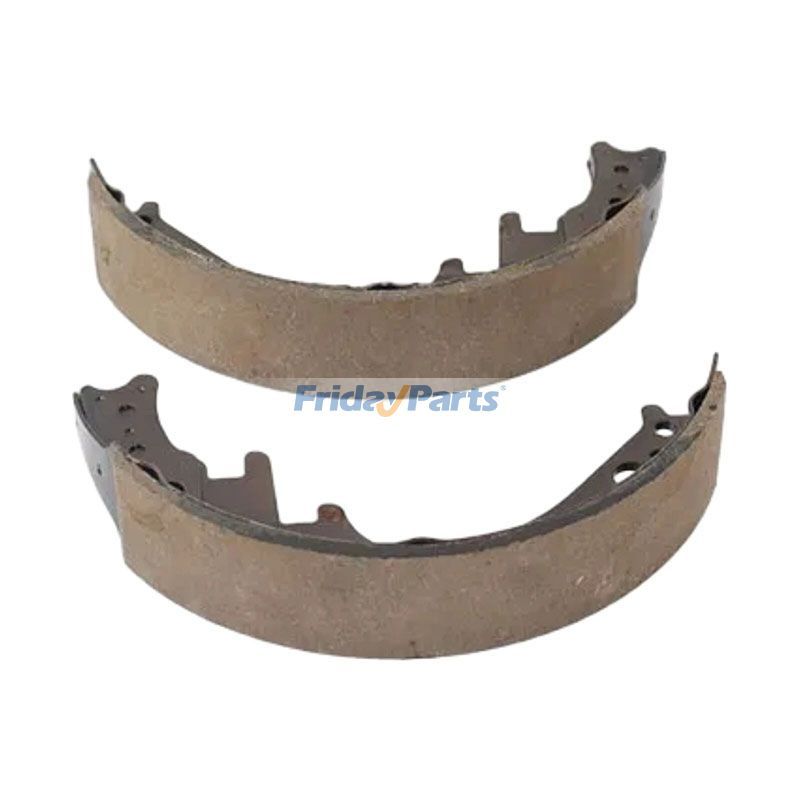 Toyota用用ブレーキシュー 1ペア 47403-12810-71 47404-12810-71 トヨタフォークリフト 02-5FD 40-5FG 42-5FG 02-5FGF 42-7FGN 20-6FB 30-7FB 8FGCSU20用
