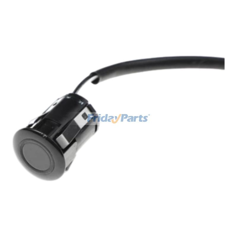 Vehicle Black White Sliver Car PDC Parking Sensor