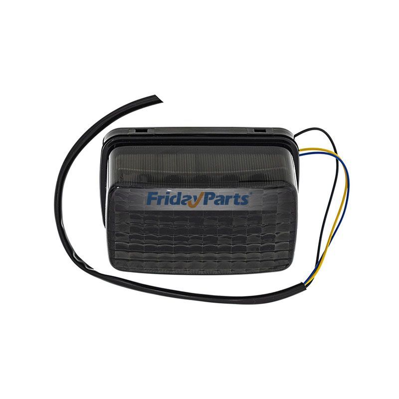 1 feu arrière de frein pour VTT Bear Tracker Bruin Grizzly Wolverine Kodiak Viking EPSpour VTT/UTV