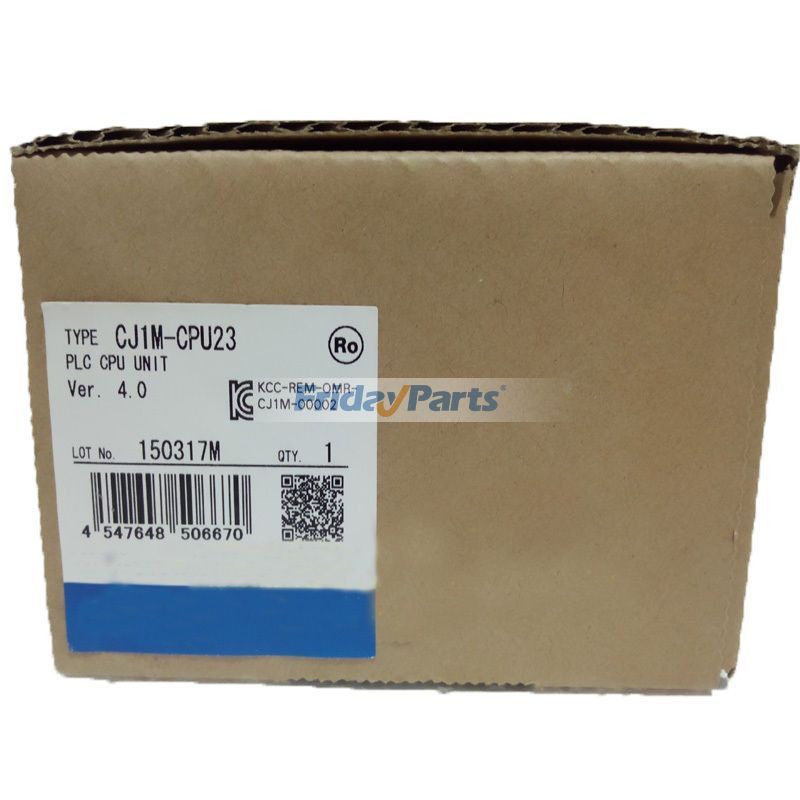 1PC In Box Omron CJ1M-CPU23 CJ1MCPU23 CPU Unit PLC Module
