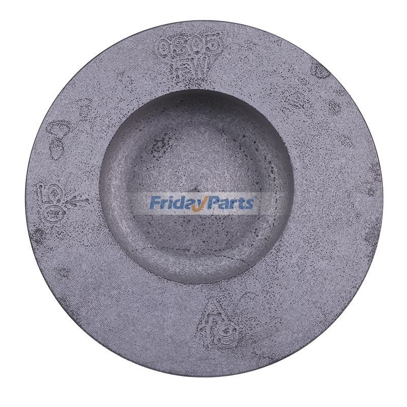 1 pistón 171121-21920 para motor Kubota V2203DI +0,5 mm 