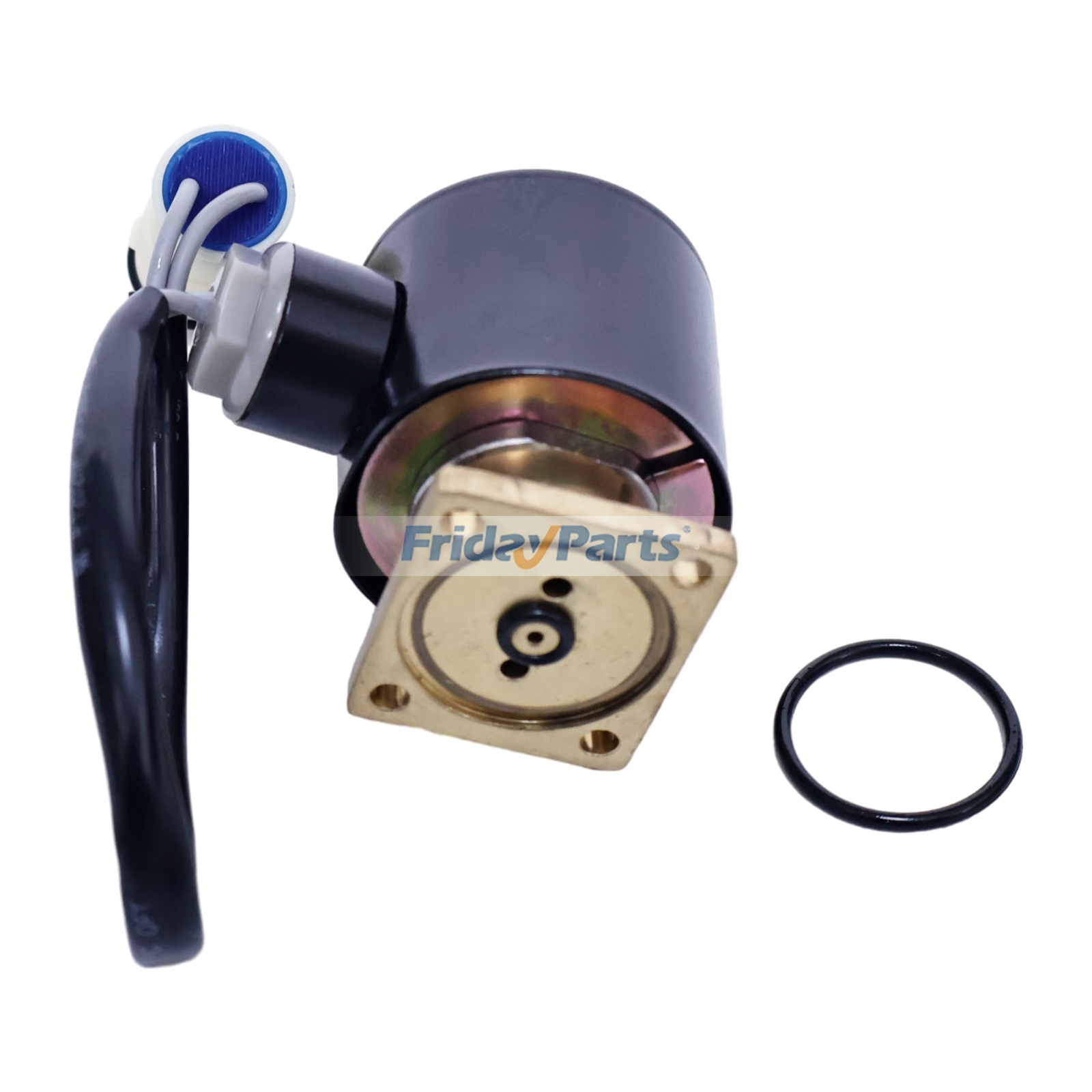 Solenoid Valve Wheel for Loader