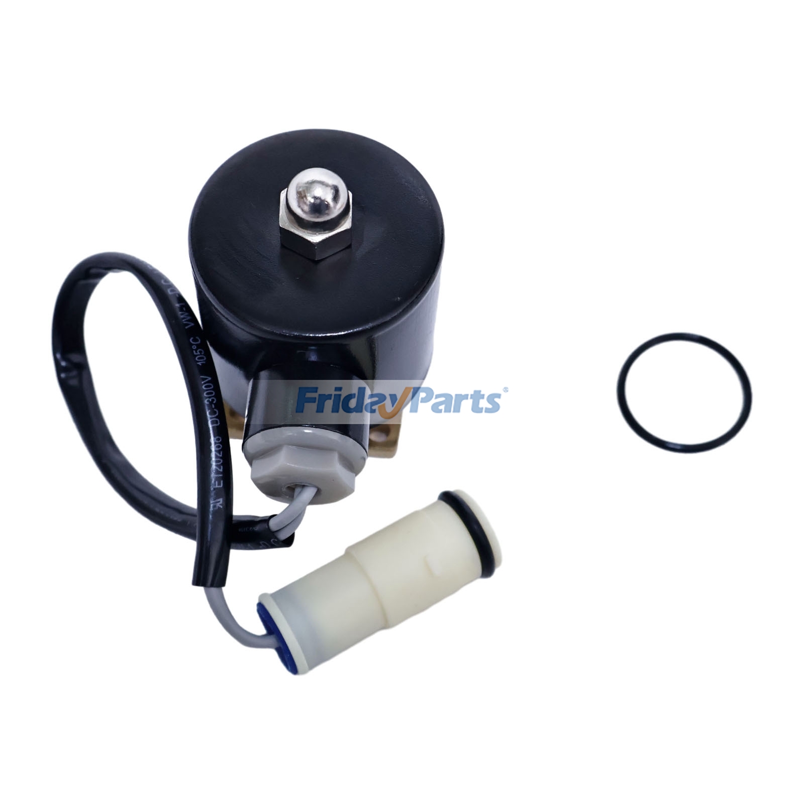 Loader Solenoid Valve Wheel