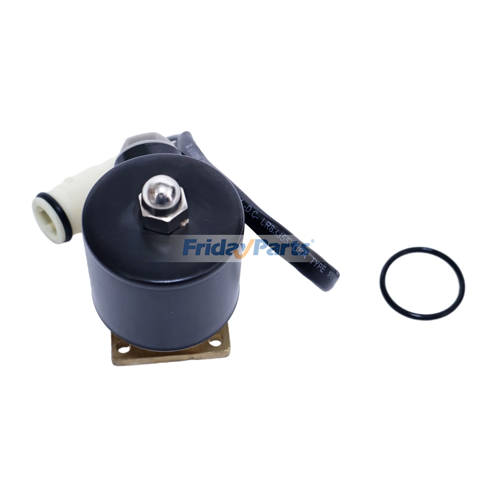 Solenoid Valve Wheel compatible with Loader