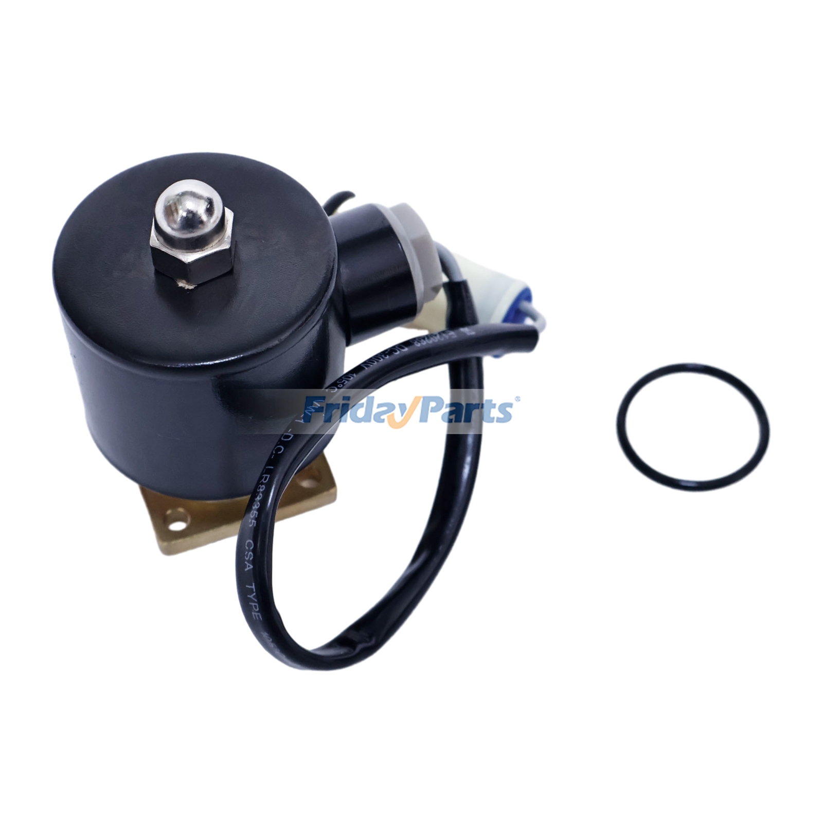 Électrovanne 1PC 419-15-16910 pour chargeuse sur pneus Komatsu WA200-1 WA250-1 WA320-1 WA300-1 WA320-1LC WA250-1LC 532