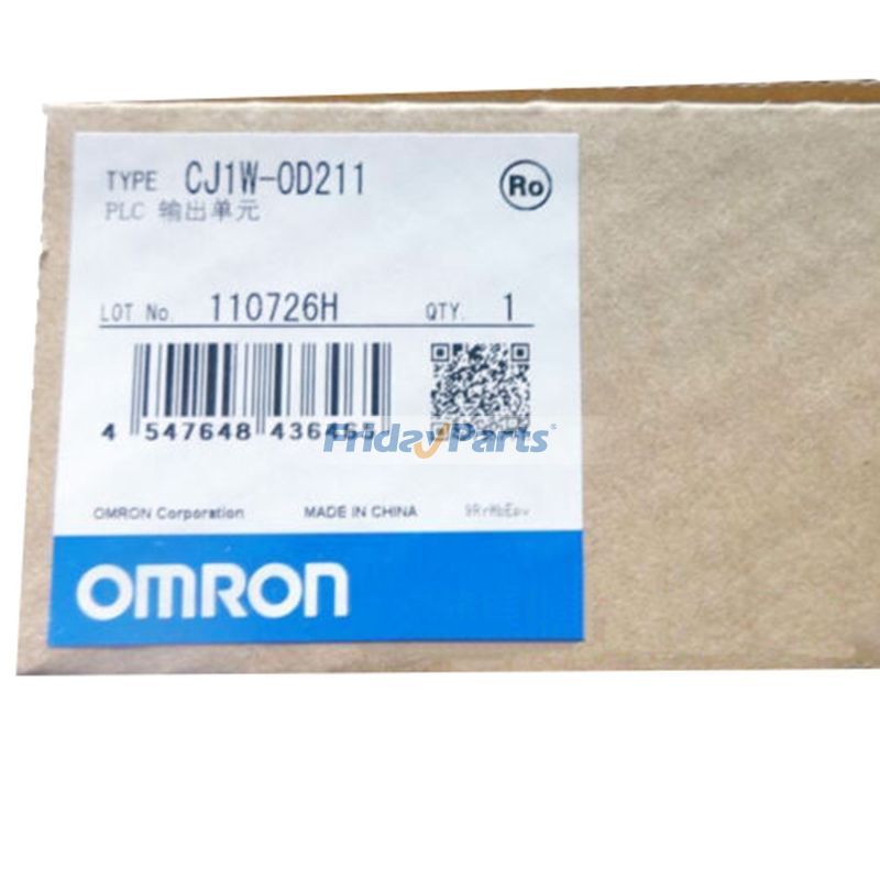 1Pcs in Box Omron PLC Module Output Unit CJ1W-OD211 CJ1WOD211