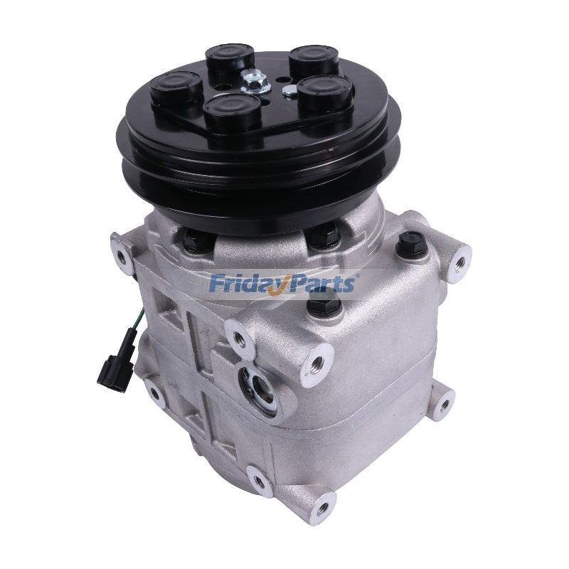 24V 1PK A/C Compressor Pump 506010-1251 for Nissan Civilian Bus