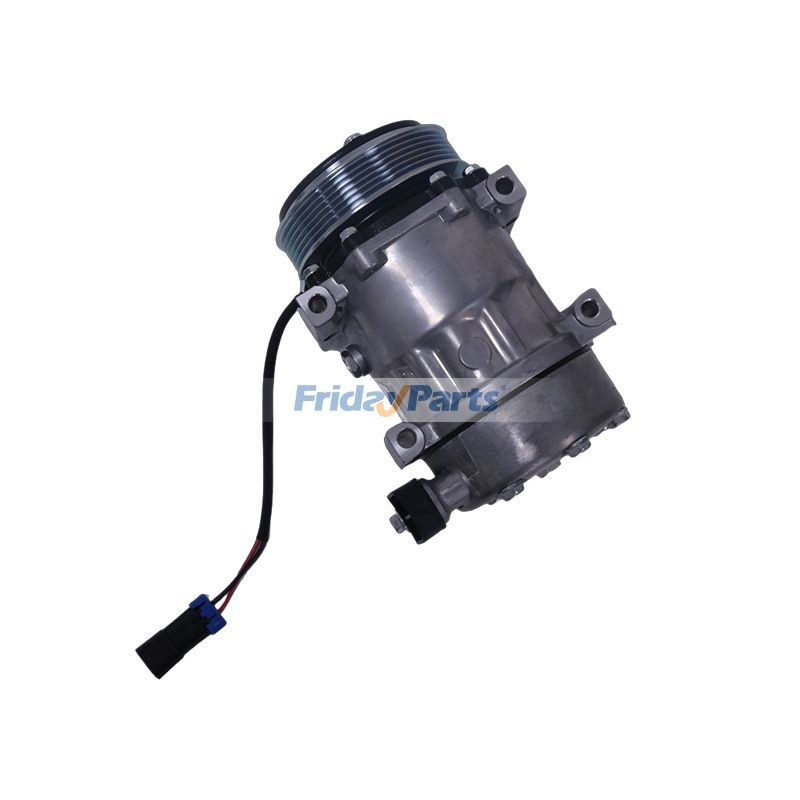 Truck SD7H15 A/C Compressor 4079 386 388