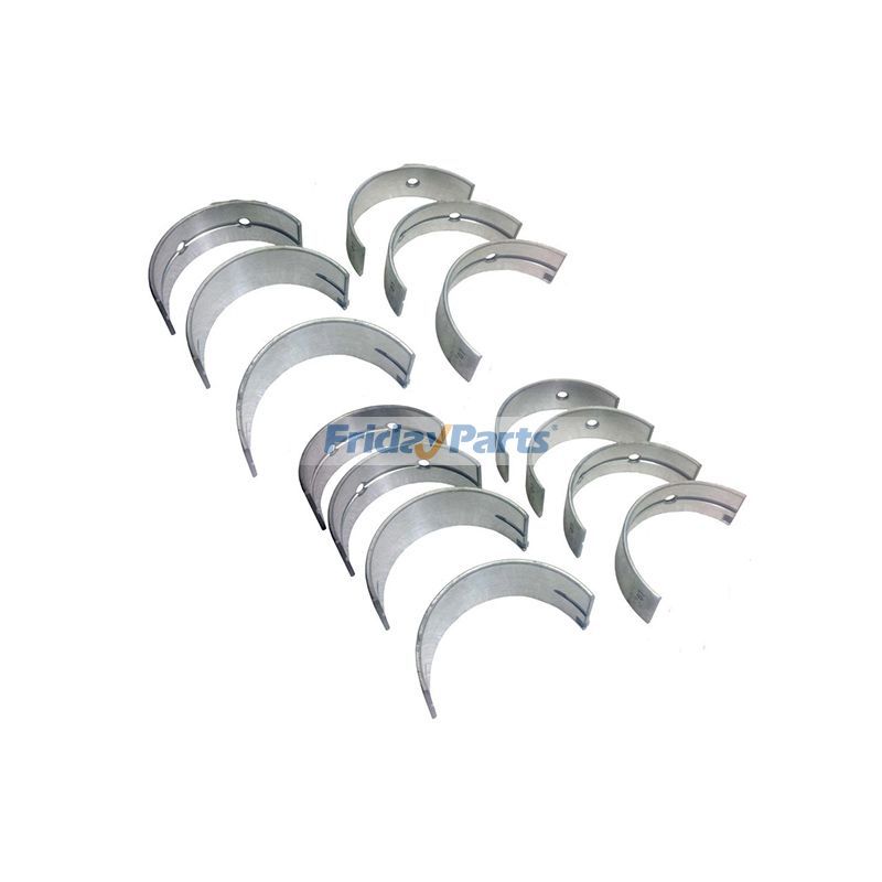 1 jeu de roulements principaux 151-2939 282-1771 282-1772 pour moteur Caterpillar CAT C-9 C9 C9.3 C9.3B