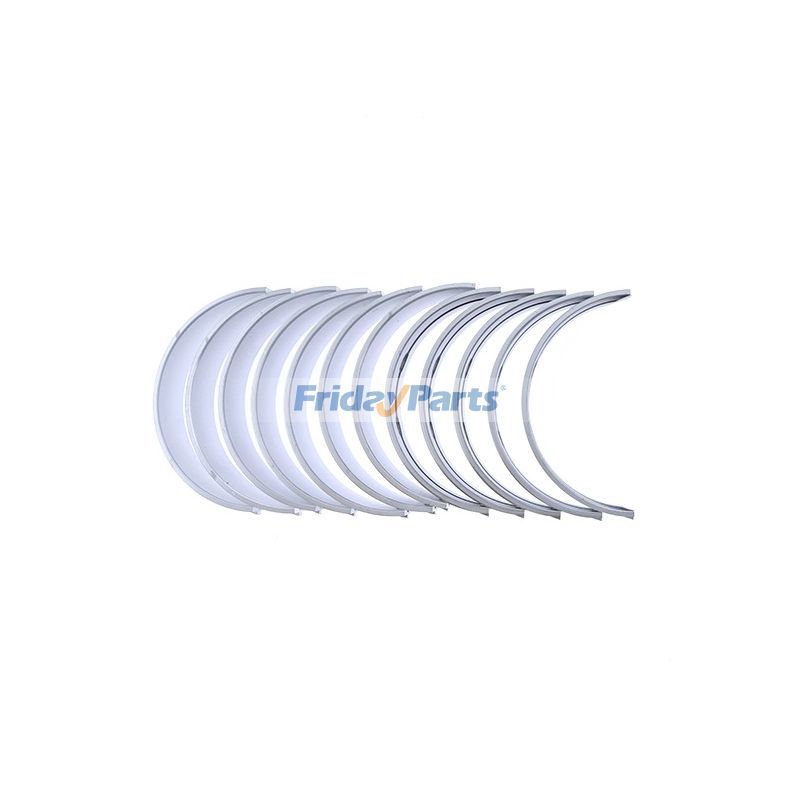 Kit de roulement principal 1 jeu 5335357 pour moteur Cummins 6B5.9 ISB5.9CM2150B111 ISB5.9CM2880B110 ISB5.9CM2880B149 QSB5.9CM2880B115