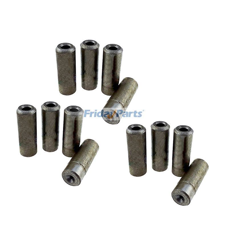 12Pcs Piston Cooling Nozzle Valve 5I-7526 for Caterpillar CAT Engine 3066 3064 Excavator 311 311B 311C 312 312B 312C 314C 318C 319C 320 320B 320C 320D 321B 321C