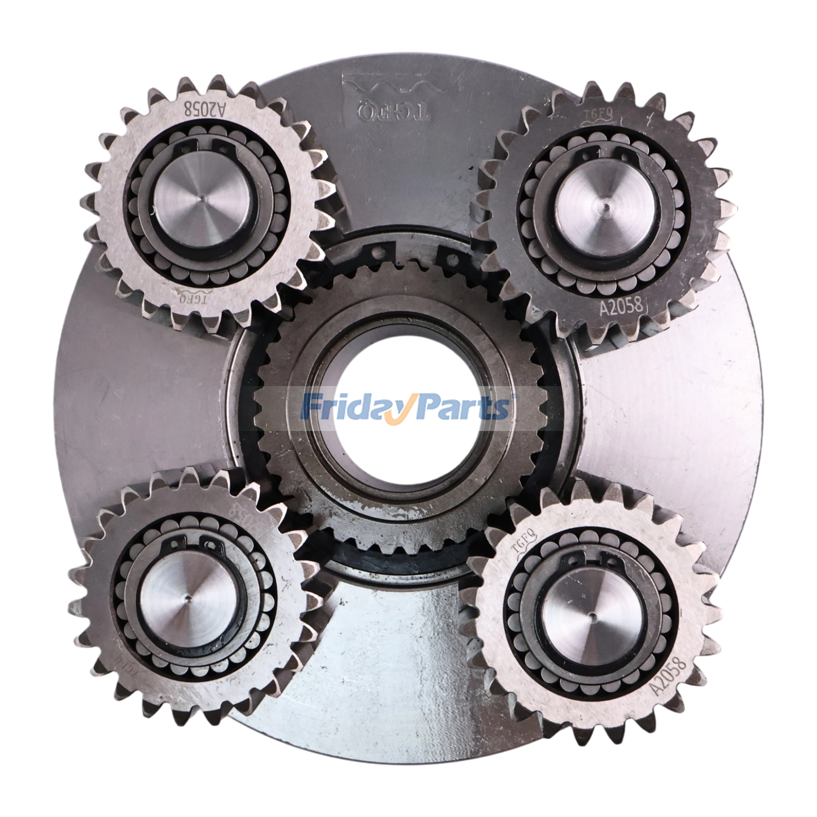 1ST Stage Planetary Assembly & 2ND Sun Gear 72210453 for New Holland E215 JCB 220 Excavator