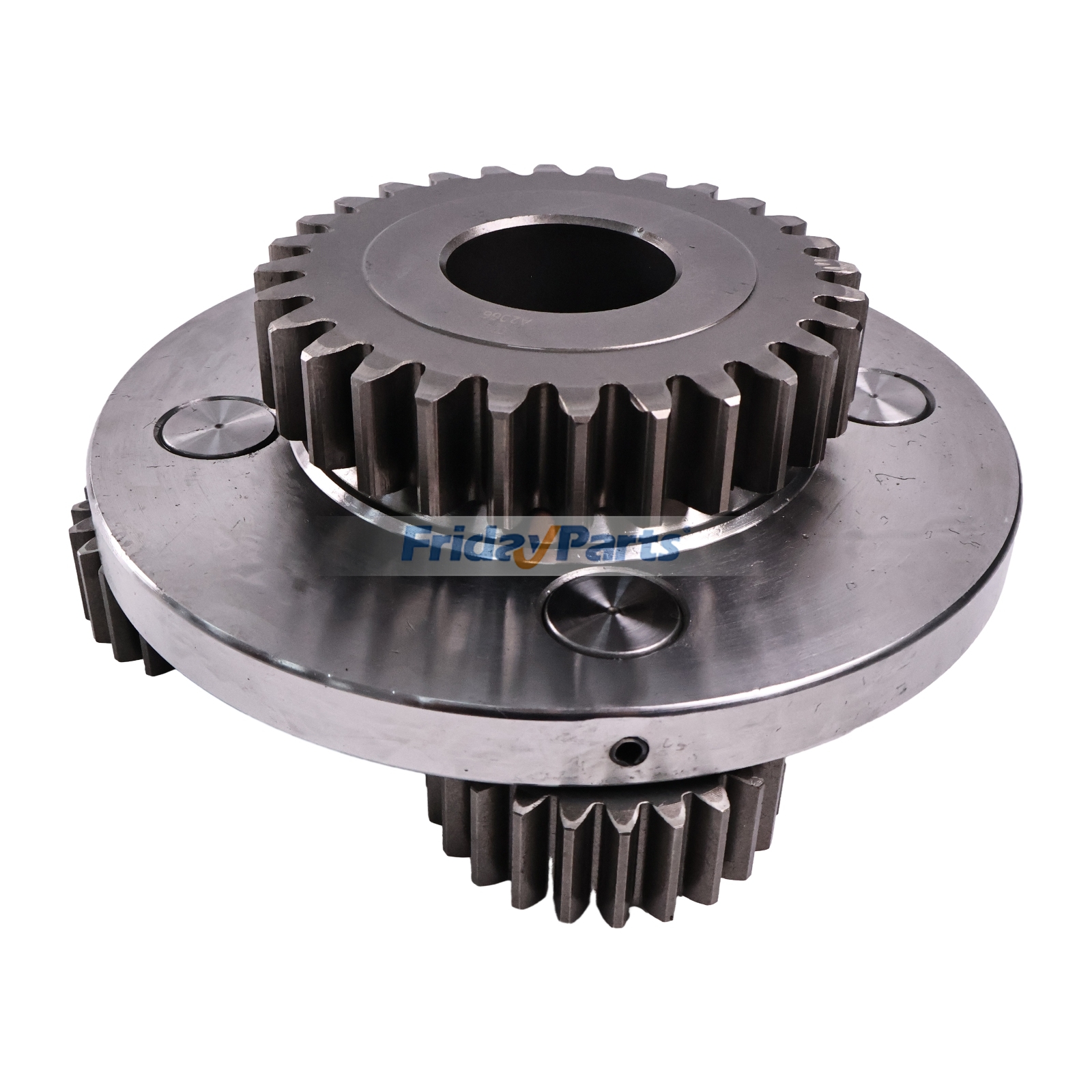 Excavator Stage Planetary Assembly & Sun Gear
