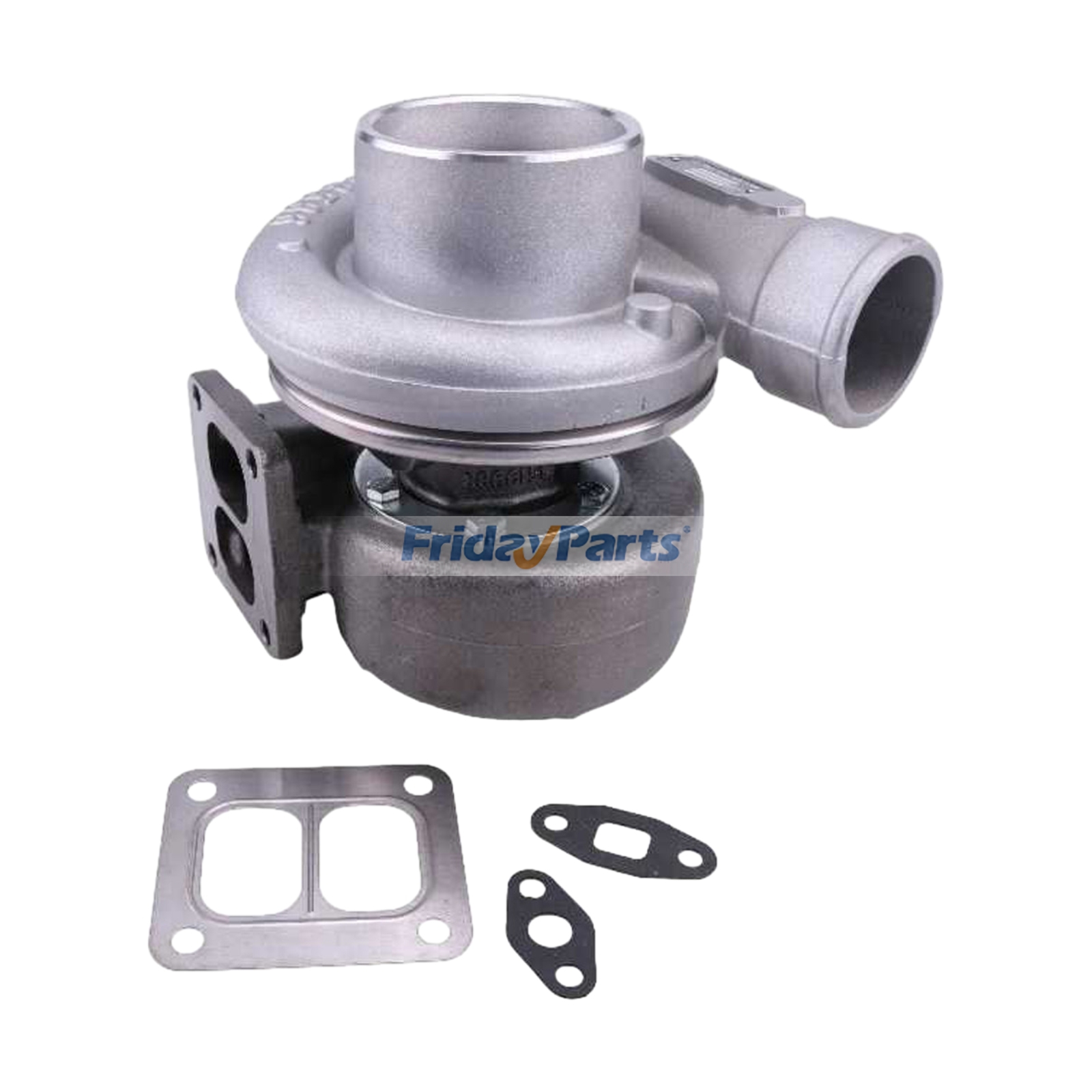 Turbo HX40 Turbocompressor 4035234 4035235 para Cummins 6CT 6CTA FAW 6110/125AKZ1A2 CA Truck