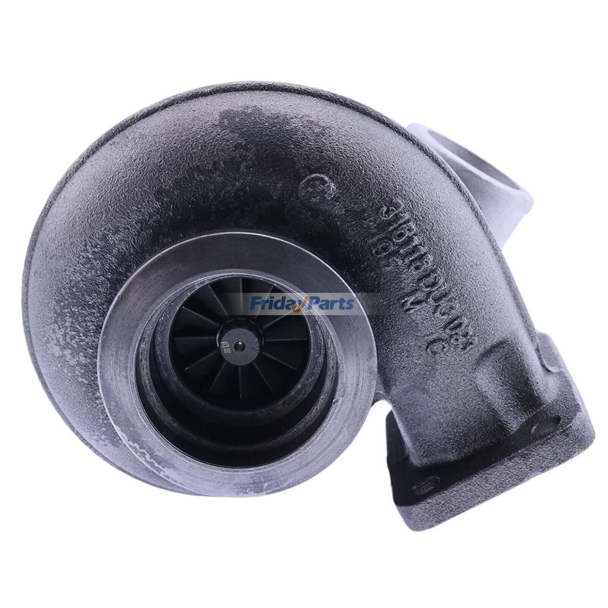 Turbocompresor Turbo S1B RE70036 para motores John Deere 3029T 4024 4039 4045 Tractores 5103 5210 5220 5610